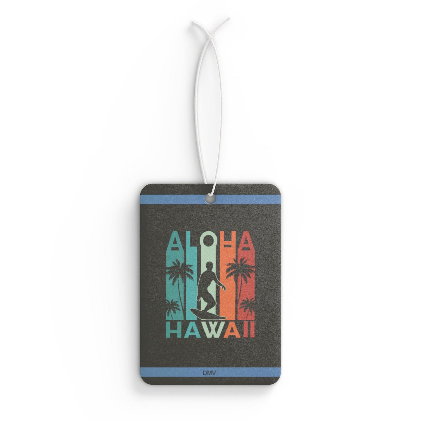 Aloha Hawaii - DMV air freshener