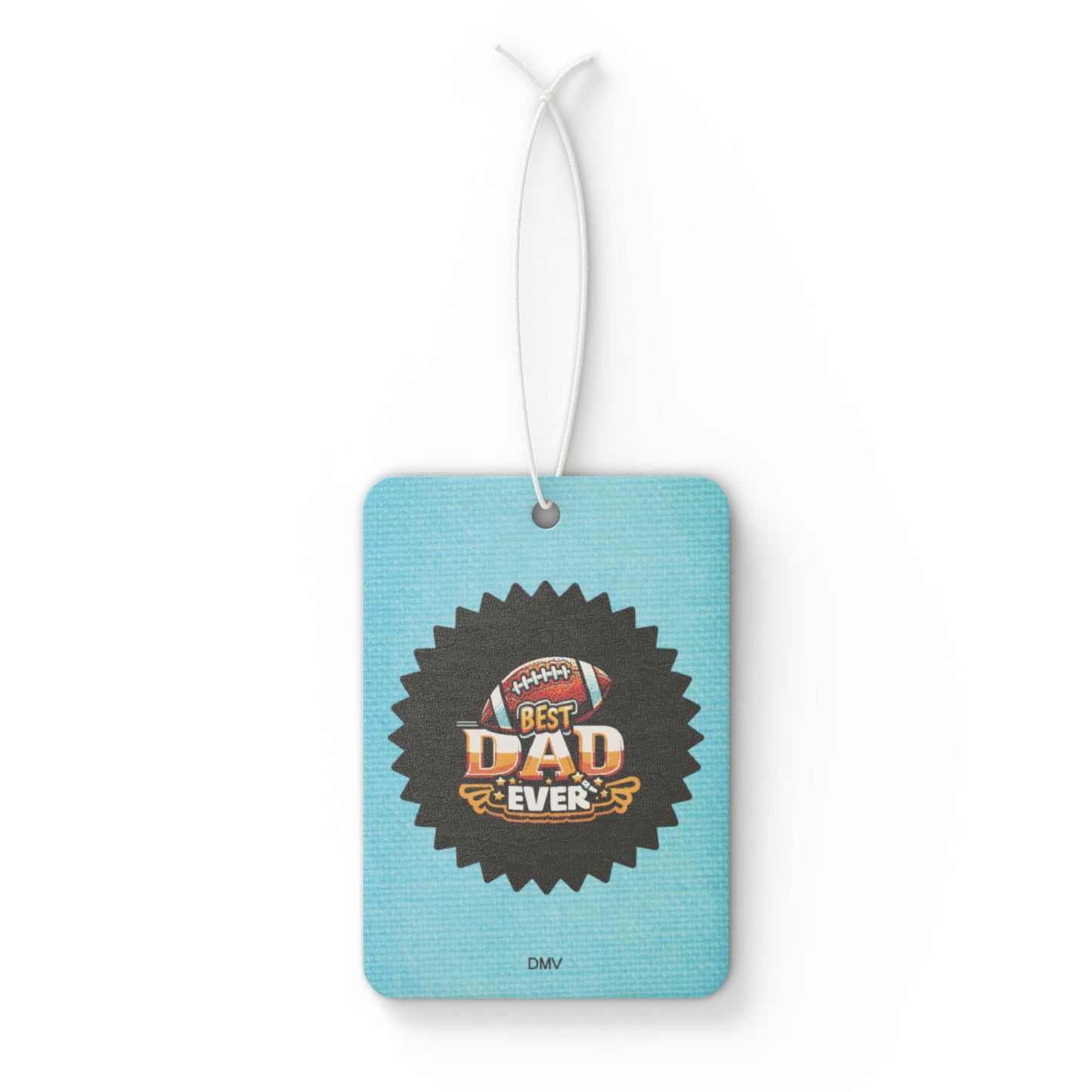 Best football Dad - DMV freshener