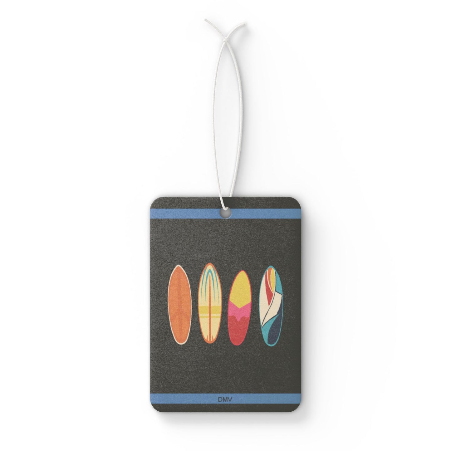 Surf boards 1 - DMV air freshener