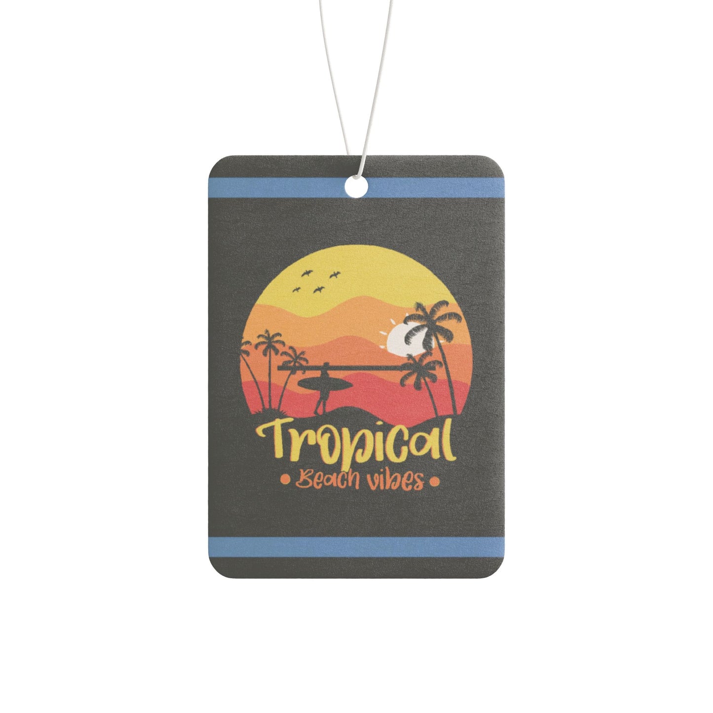Tropical Beach Vibes
