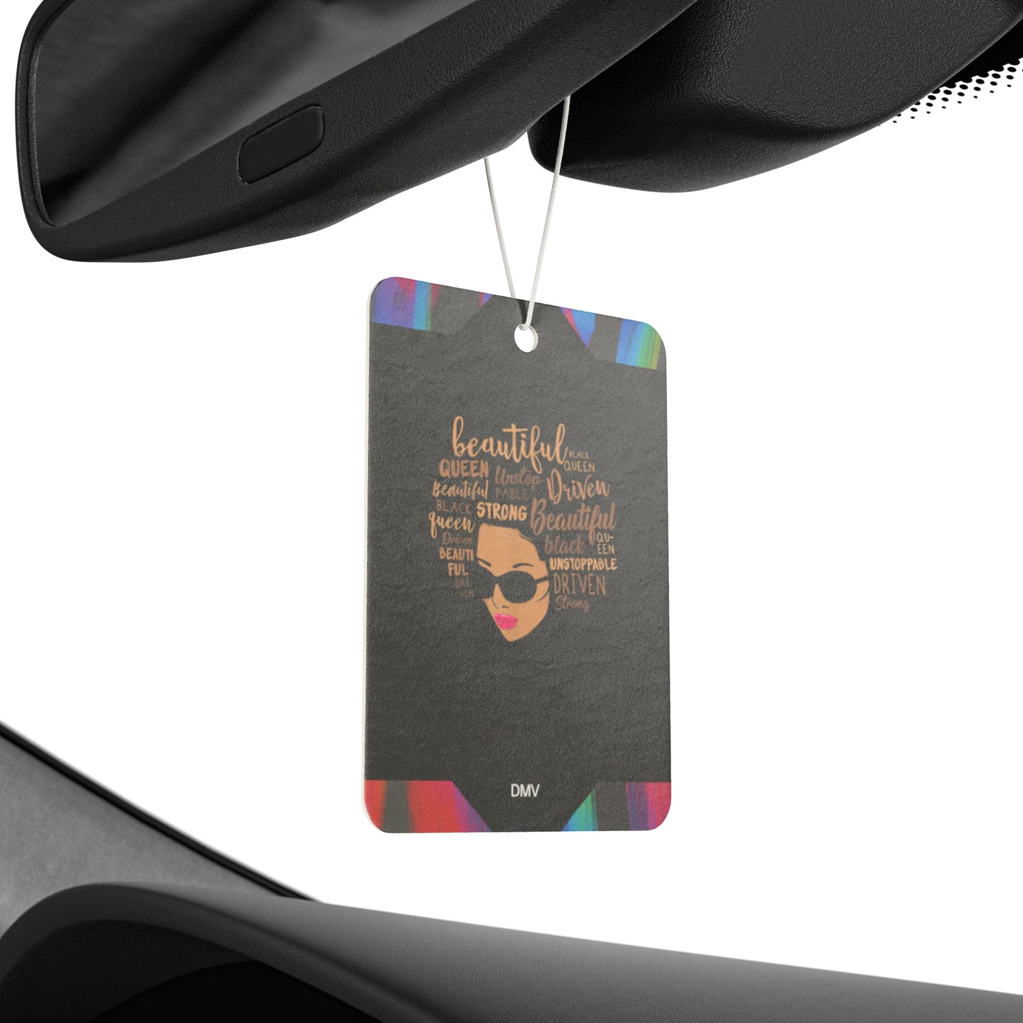 Soul sister design #787 - DMV air freshener