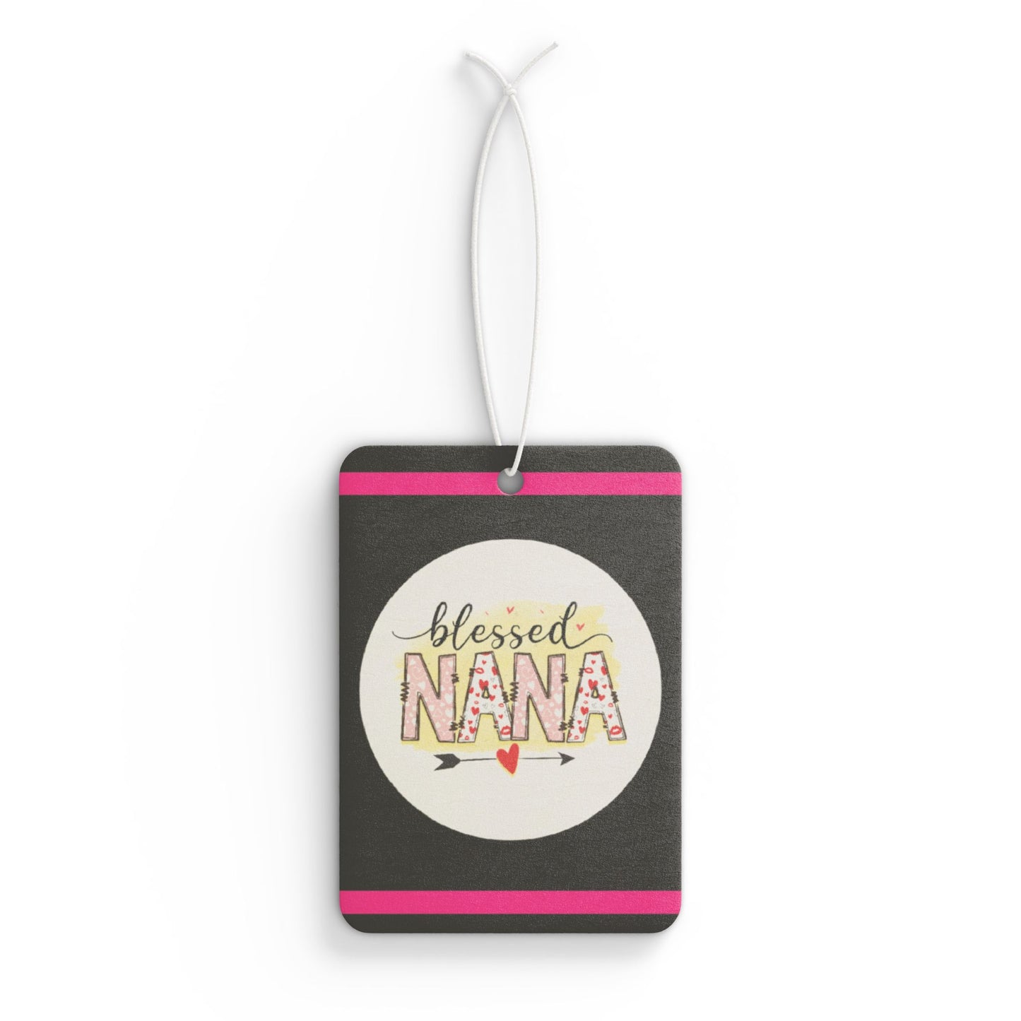 Blessed NANA - DMV car air freshener