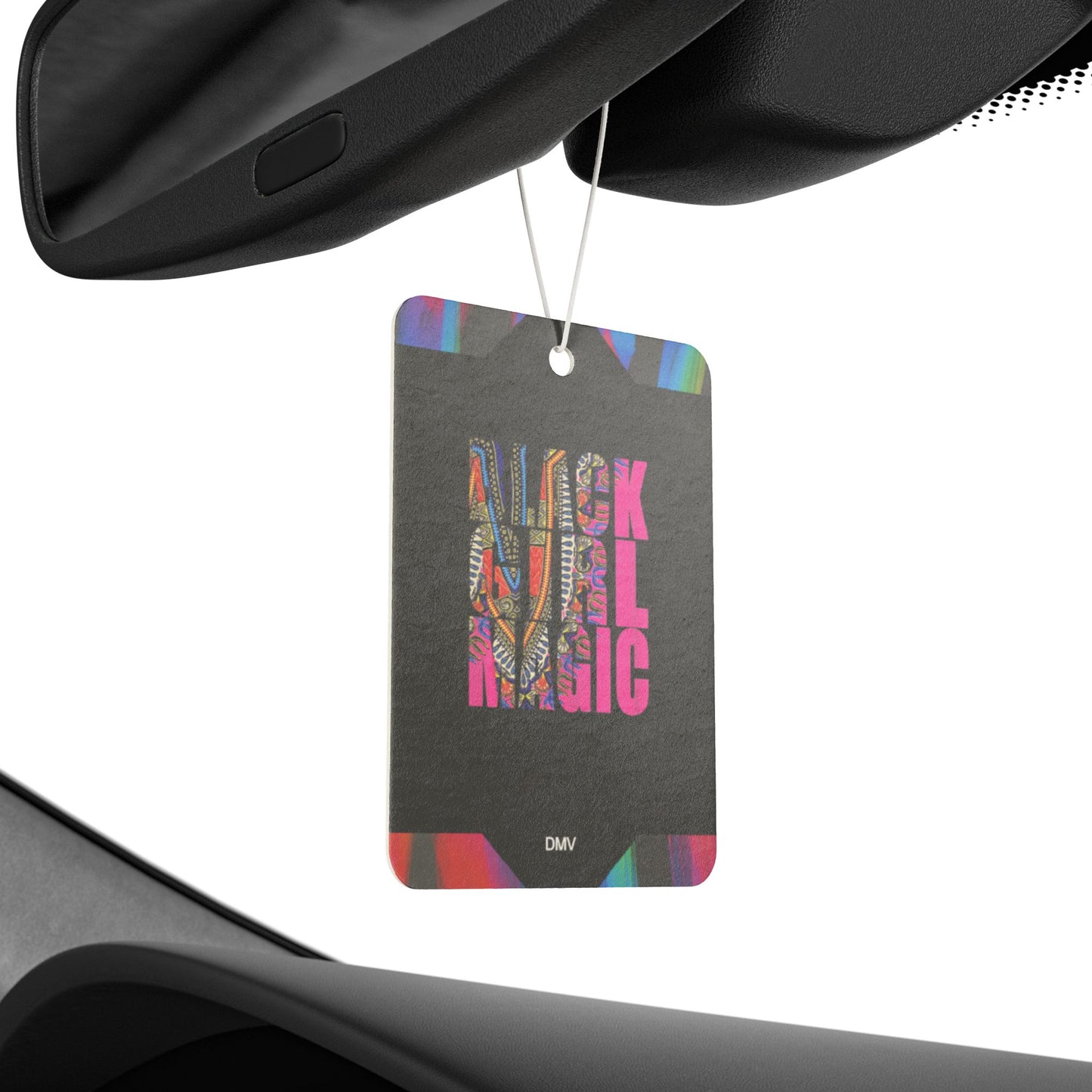 Black girl magic - DMV air freshener