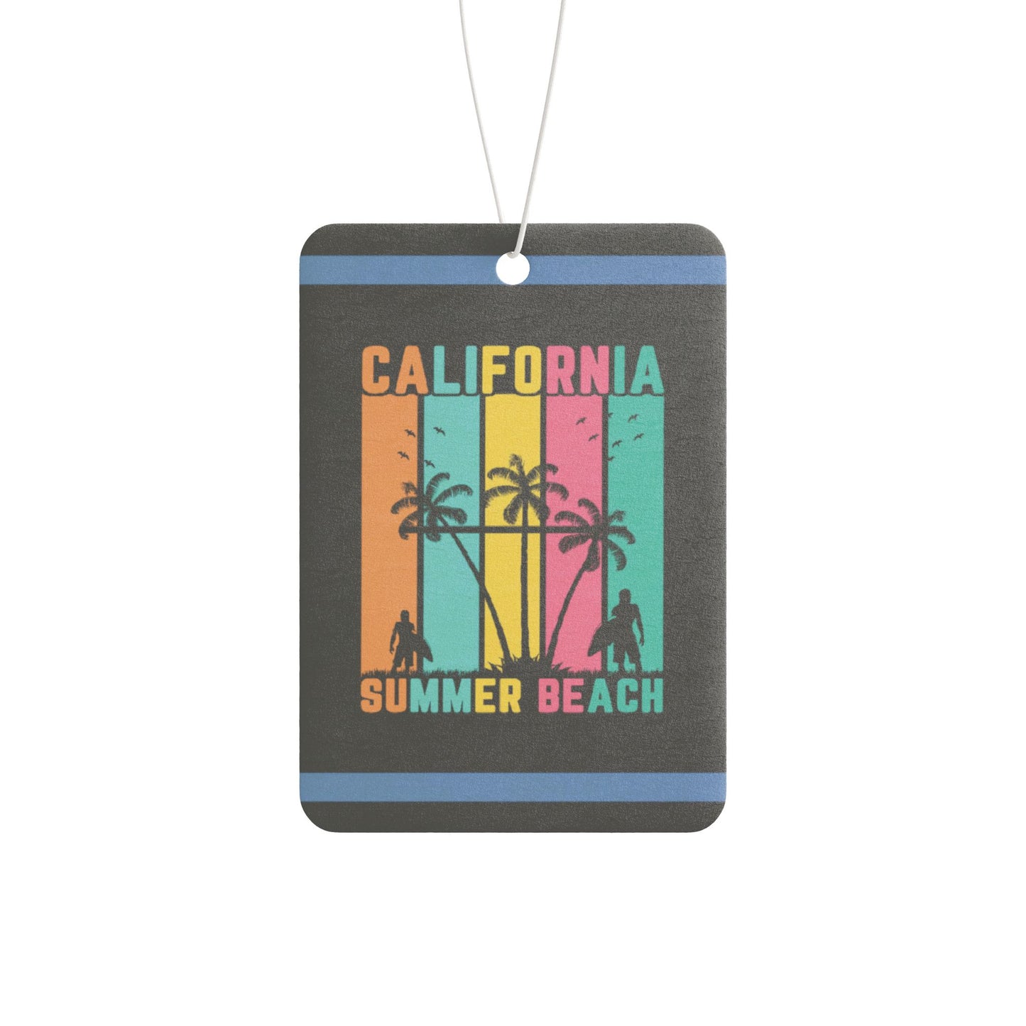 California Summer Beach