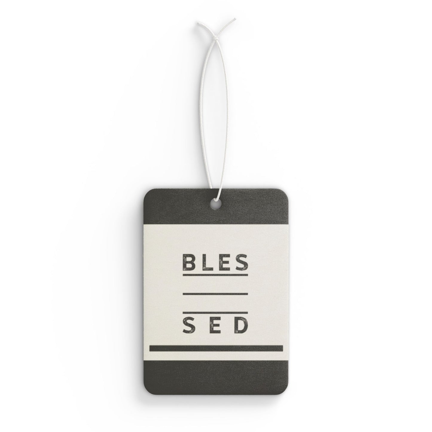 Blessed - DMV freshener