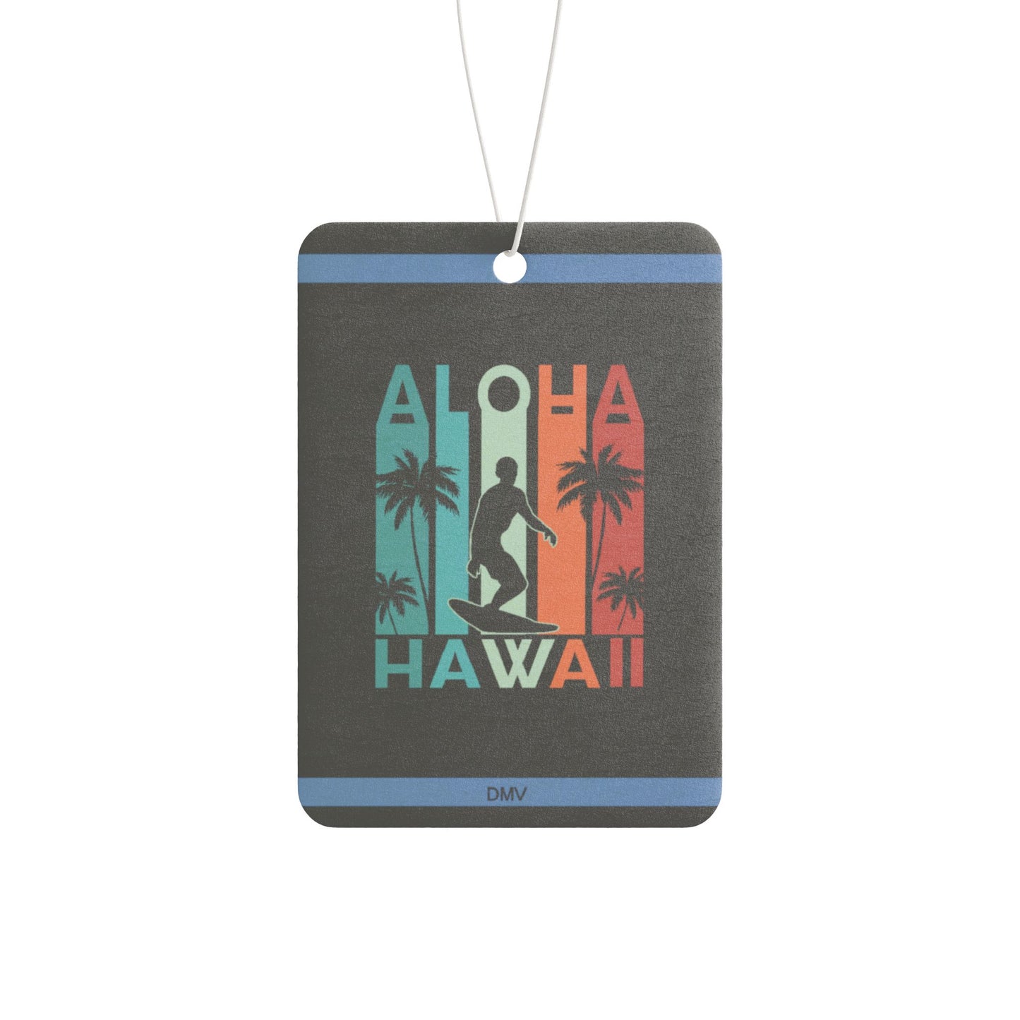 Aloha Hawaii - DMV air freshener