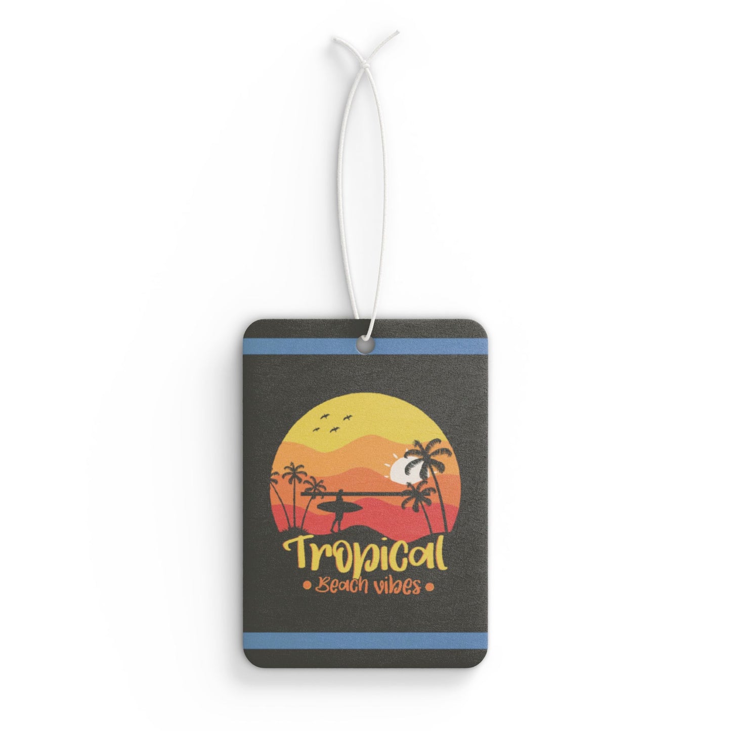 Tropical Beach Vibes