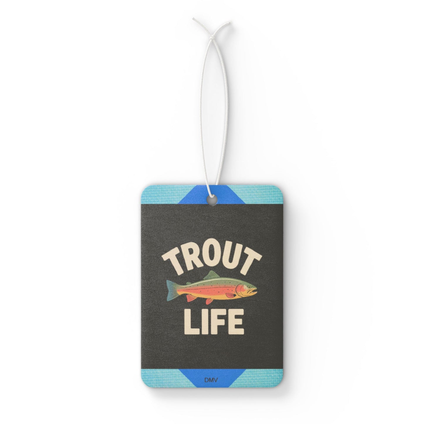 Trout Life - DMV freshener