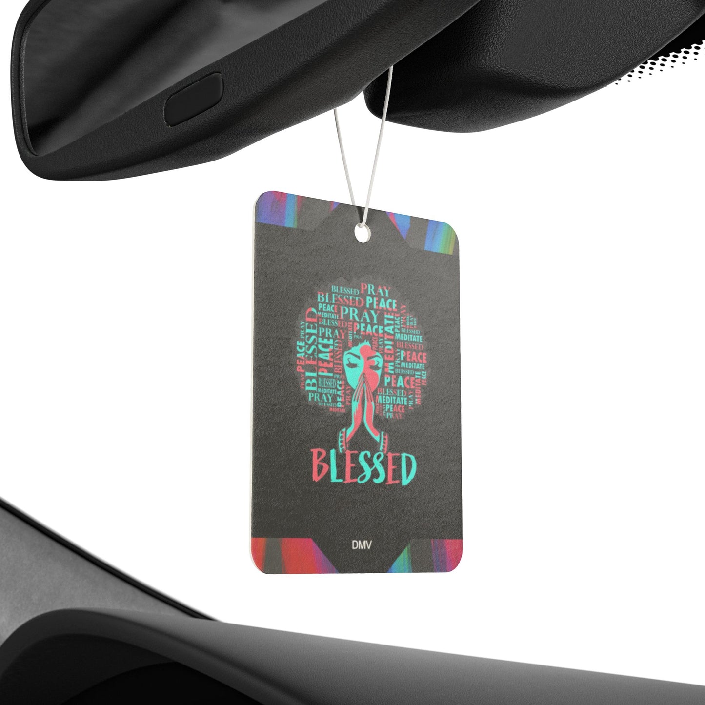 Soul sister design #776 - DMV air freshener