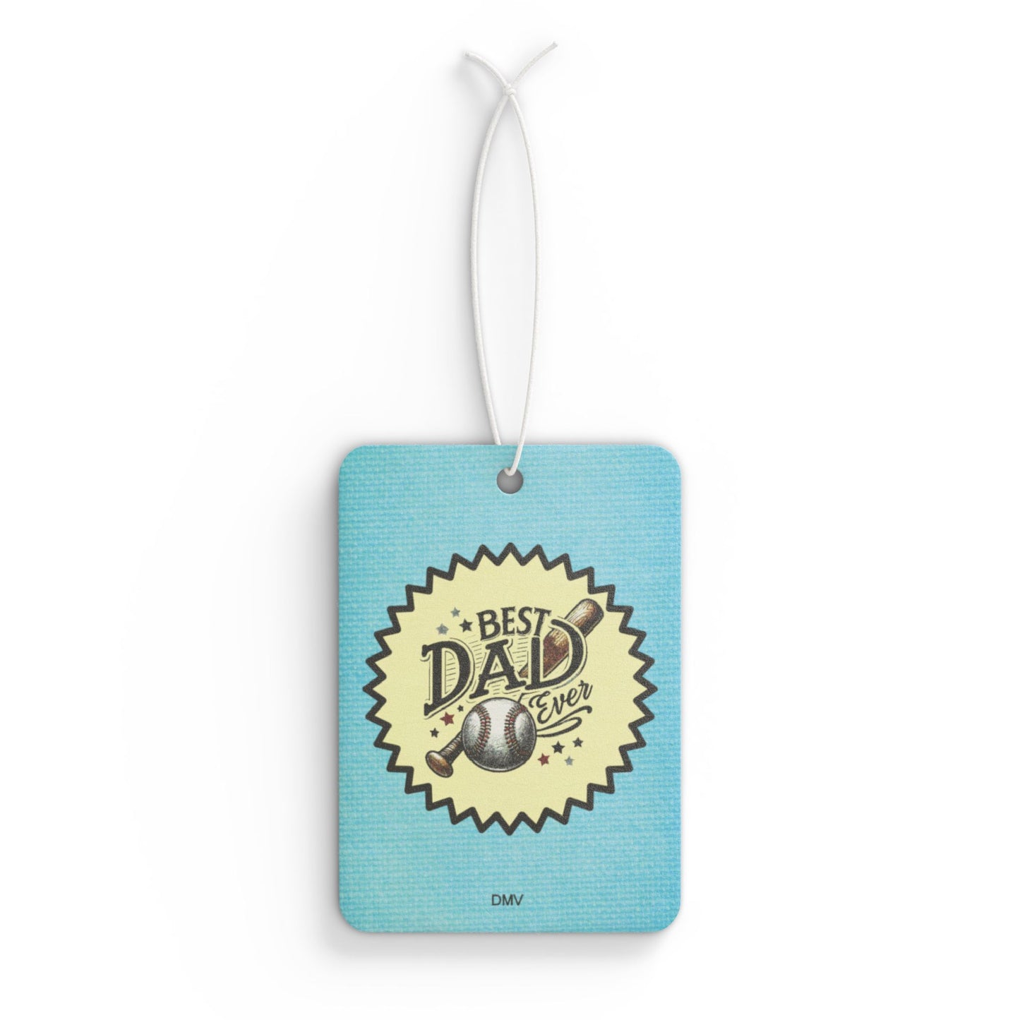 Best baseball Dad - DMV freshener