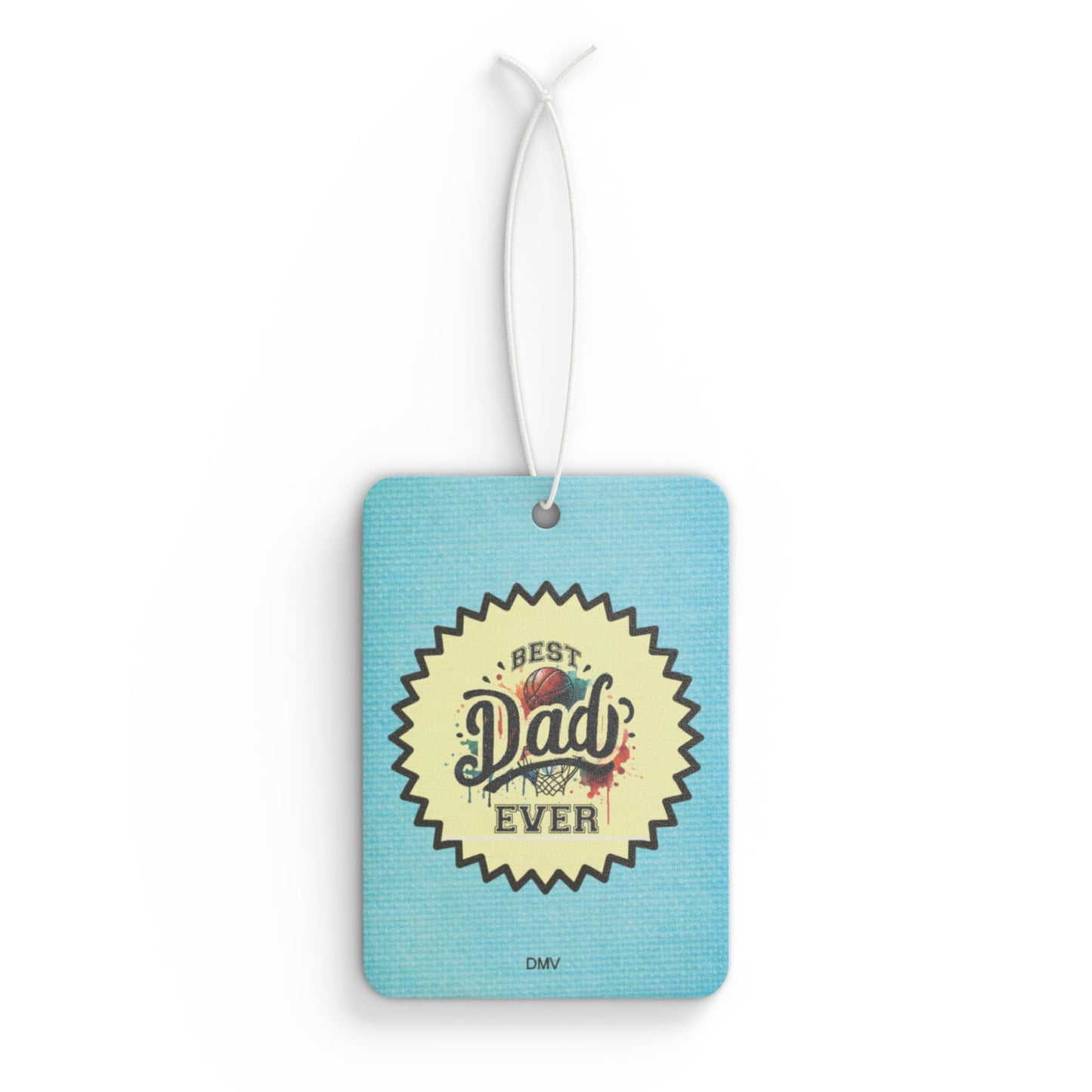 Best basket ball Dad - DMV freshener