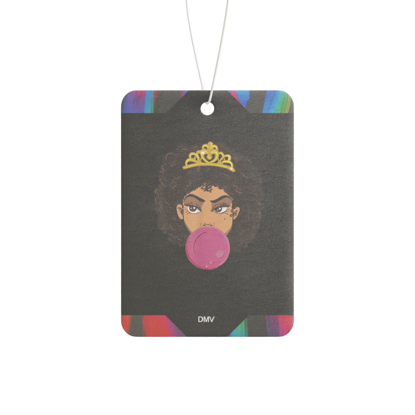 Soul sister design #769 - DMV air freshener