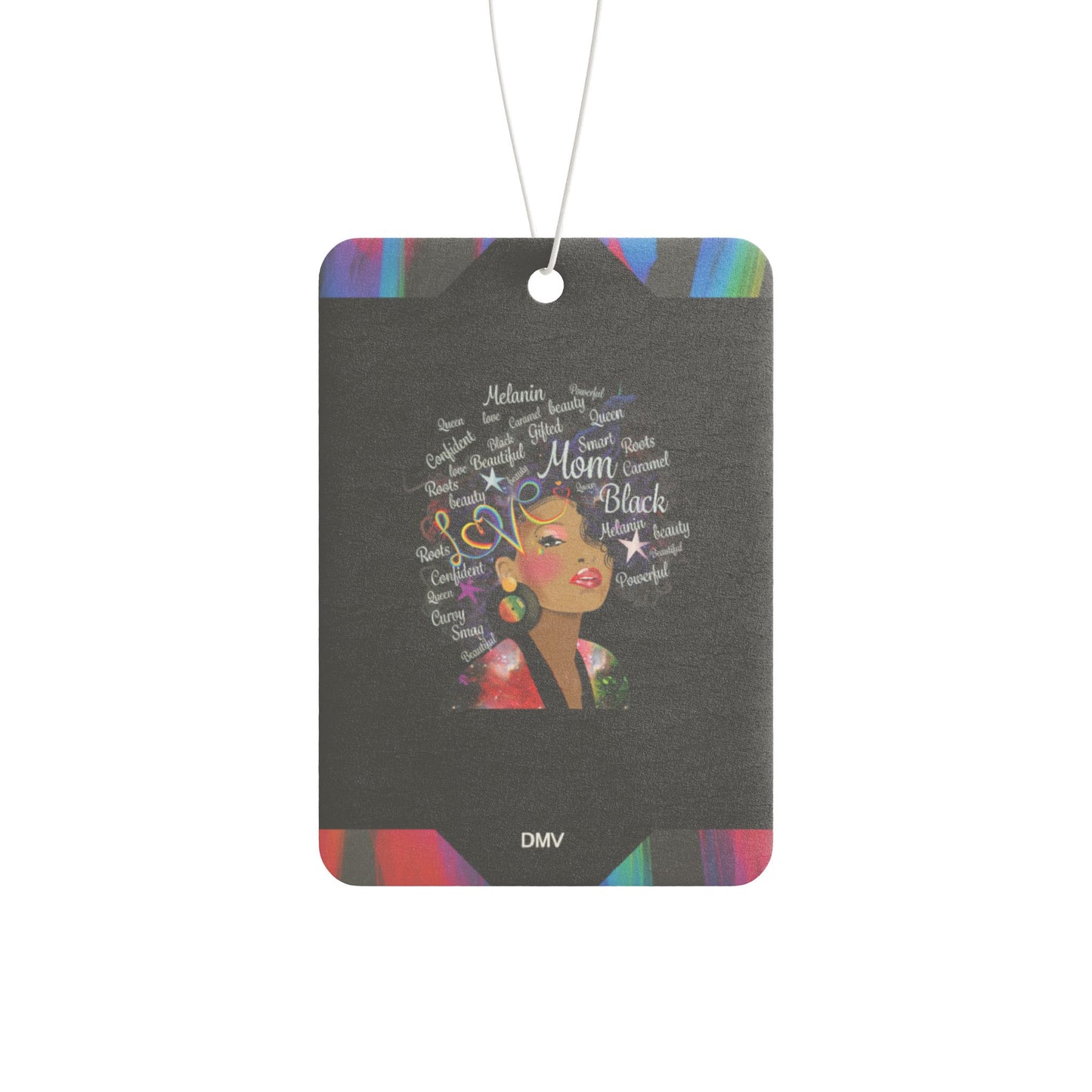Soul sister design #775 - DMV air freshener