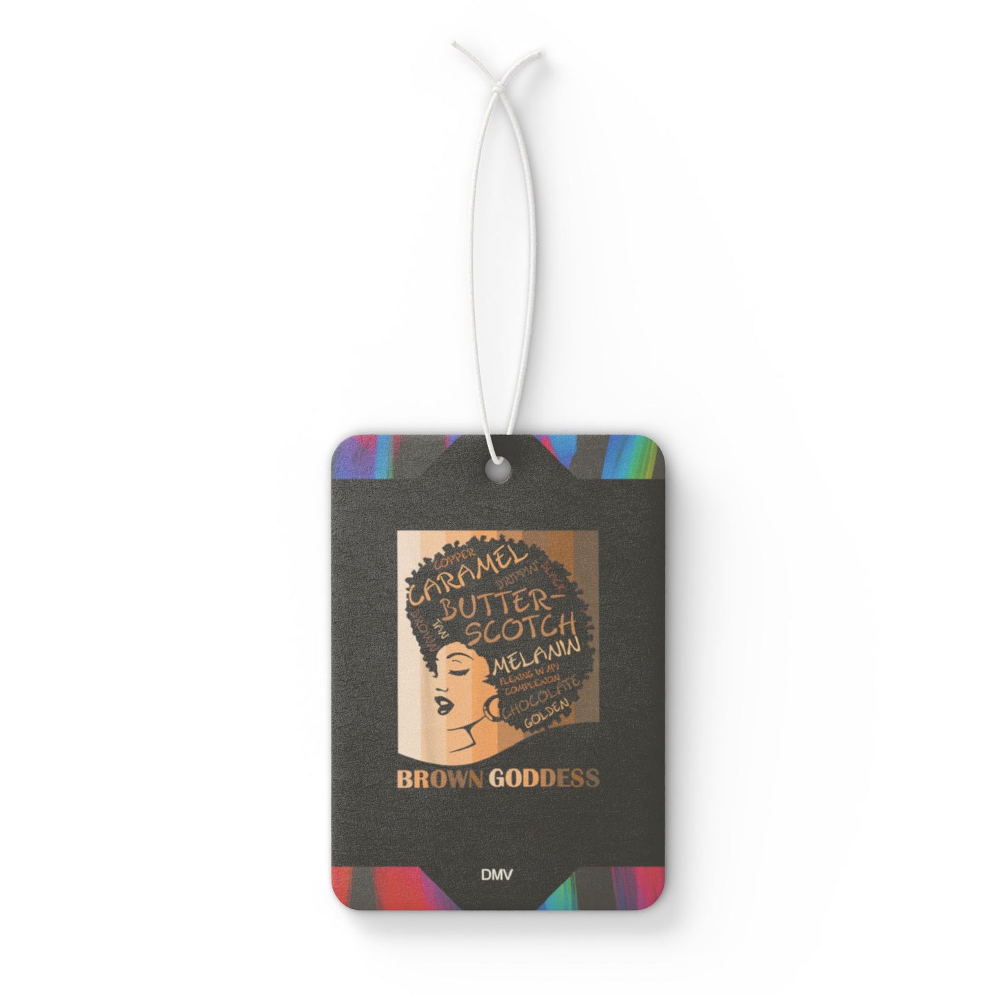 Soul sister design #777 - DMV air freshener