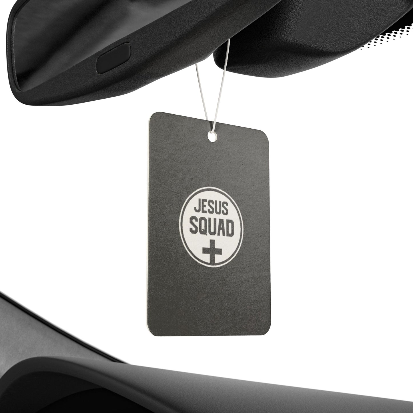 Jesus squad - DMV freshener