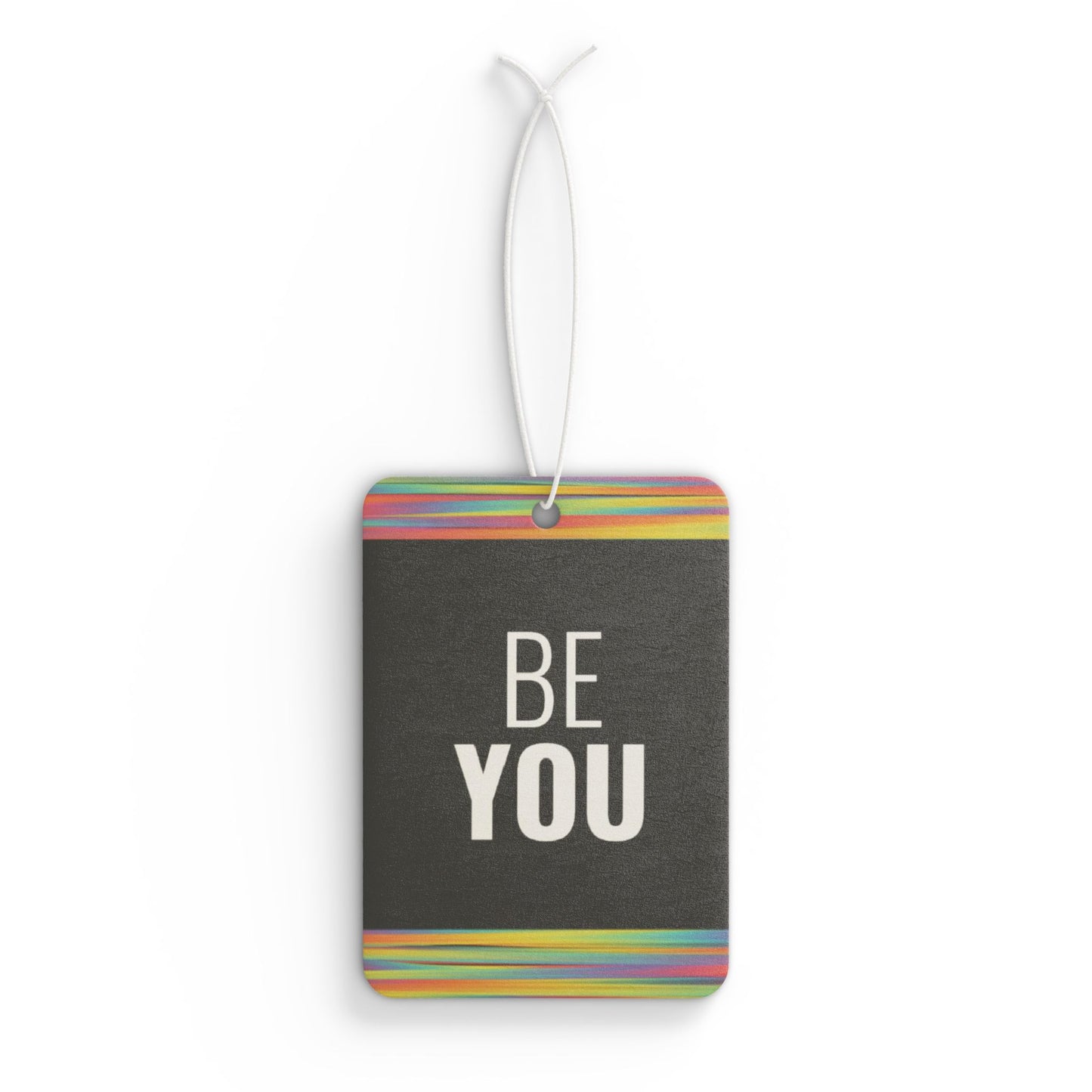 Be you - DMV air freshener