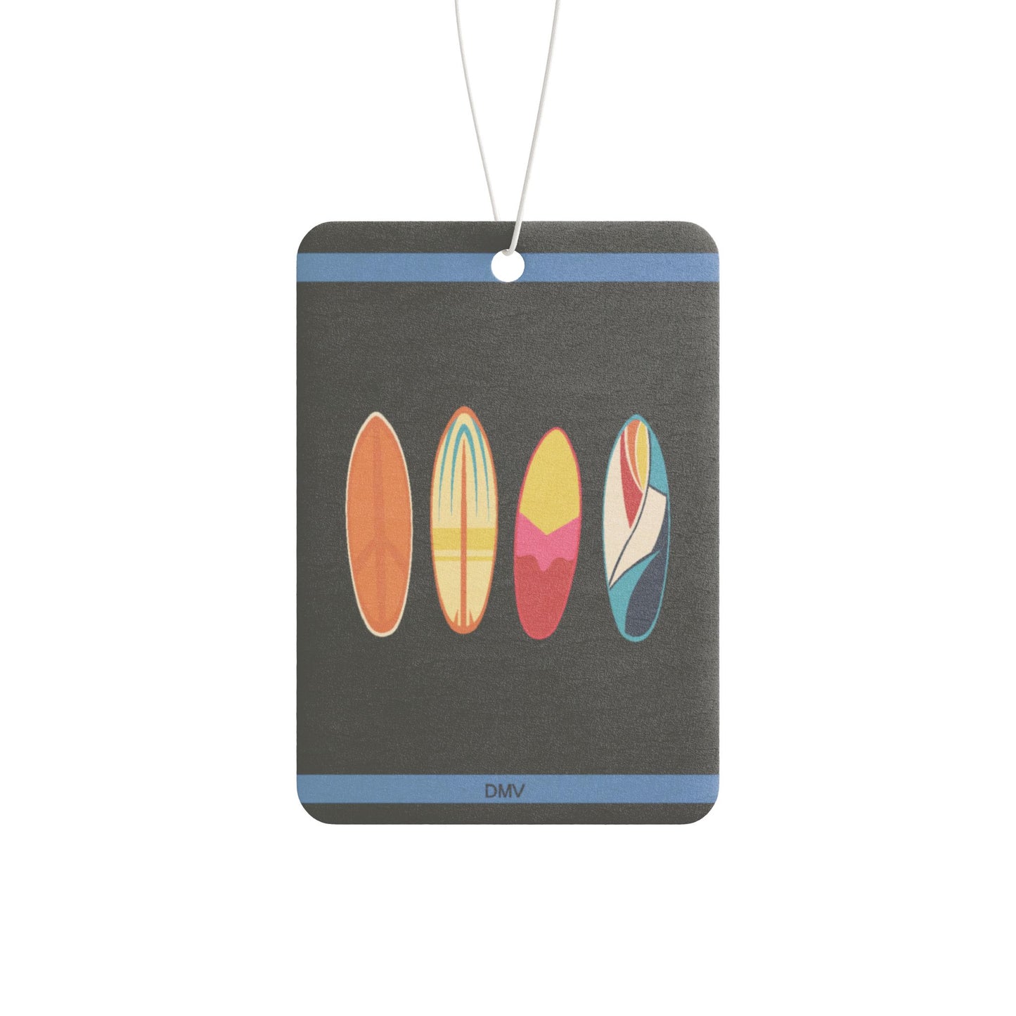 Surf boards 1 - DMV air freshener
