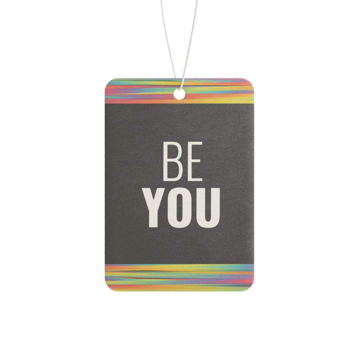 Be you - DMV air freshener