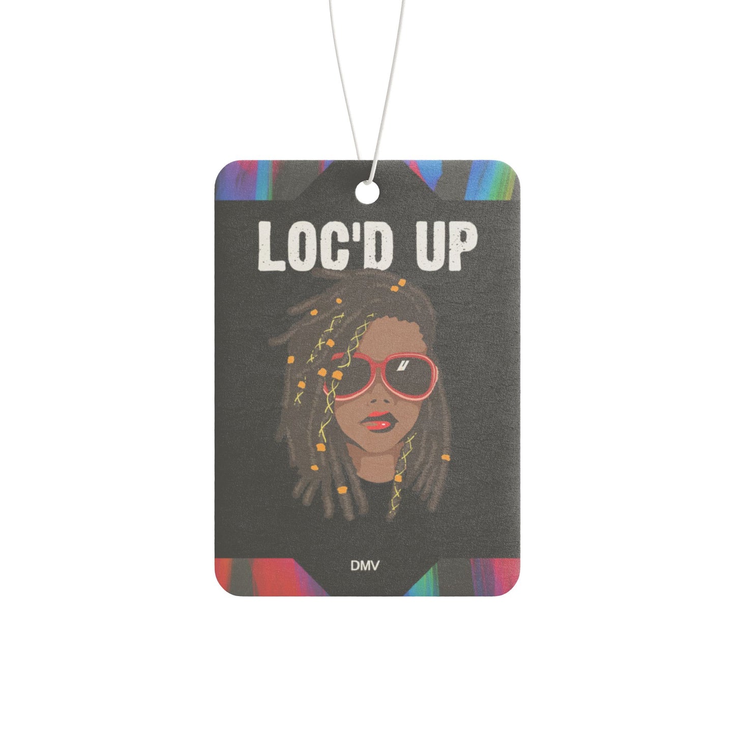 Soul sister design #778 - DMV air freshener