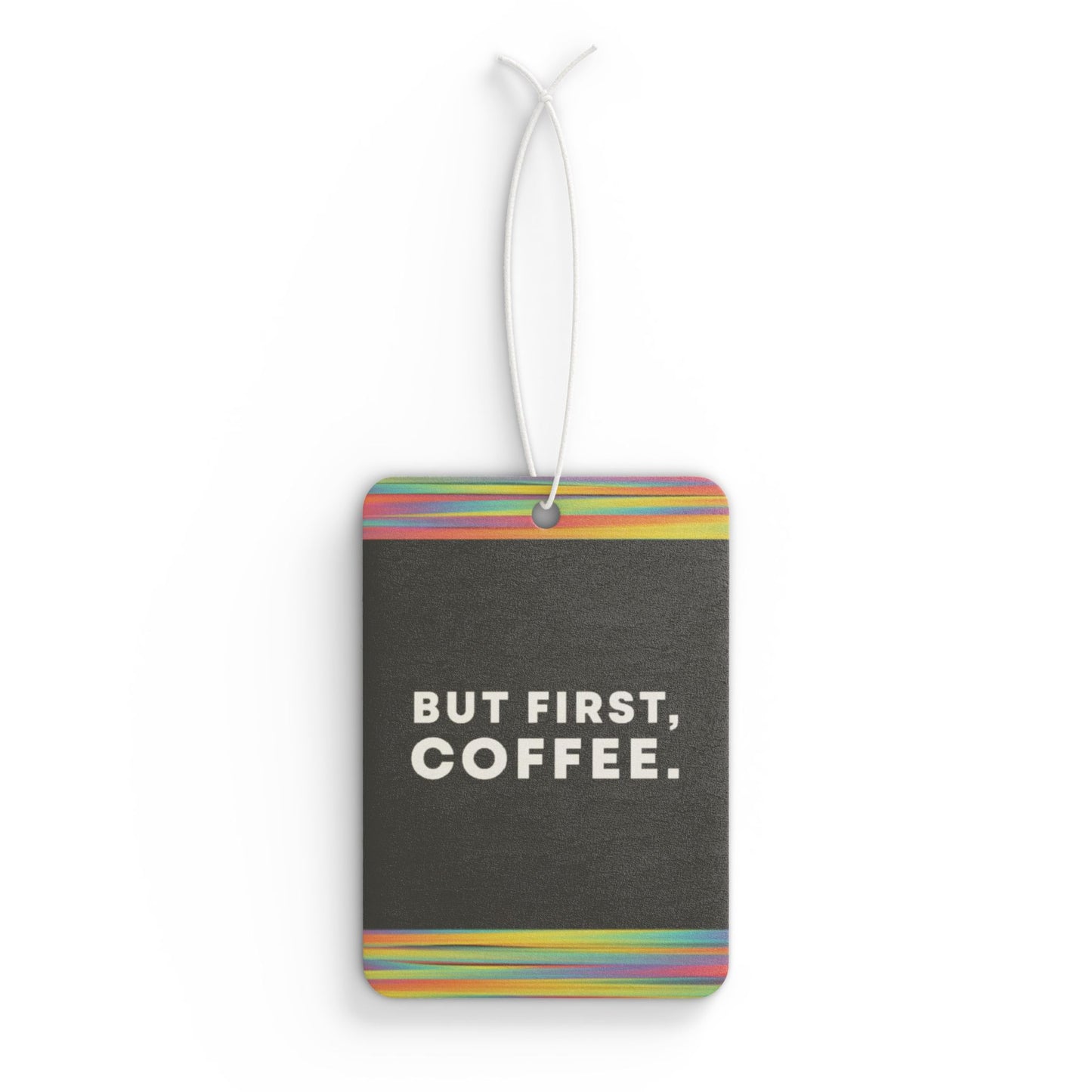 But first coffee! - DMV air freshener