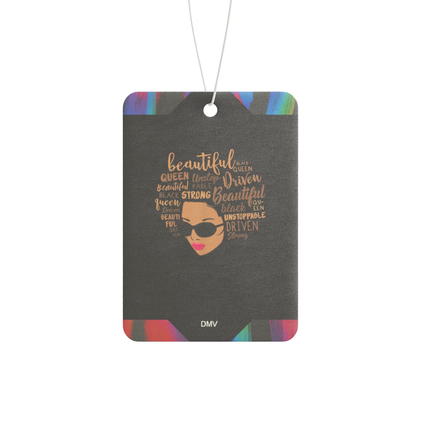 Soul sister design #787 - DMV air freshener