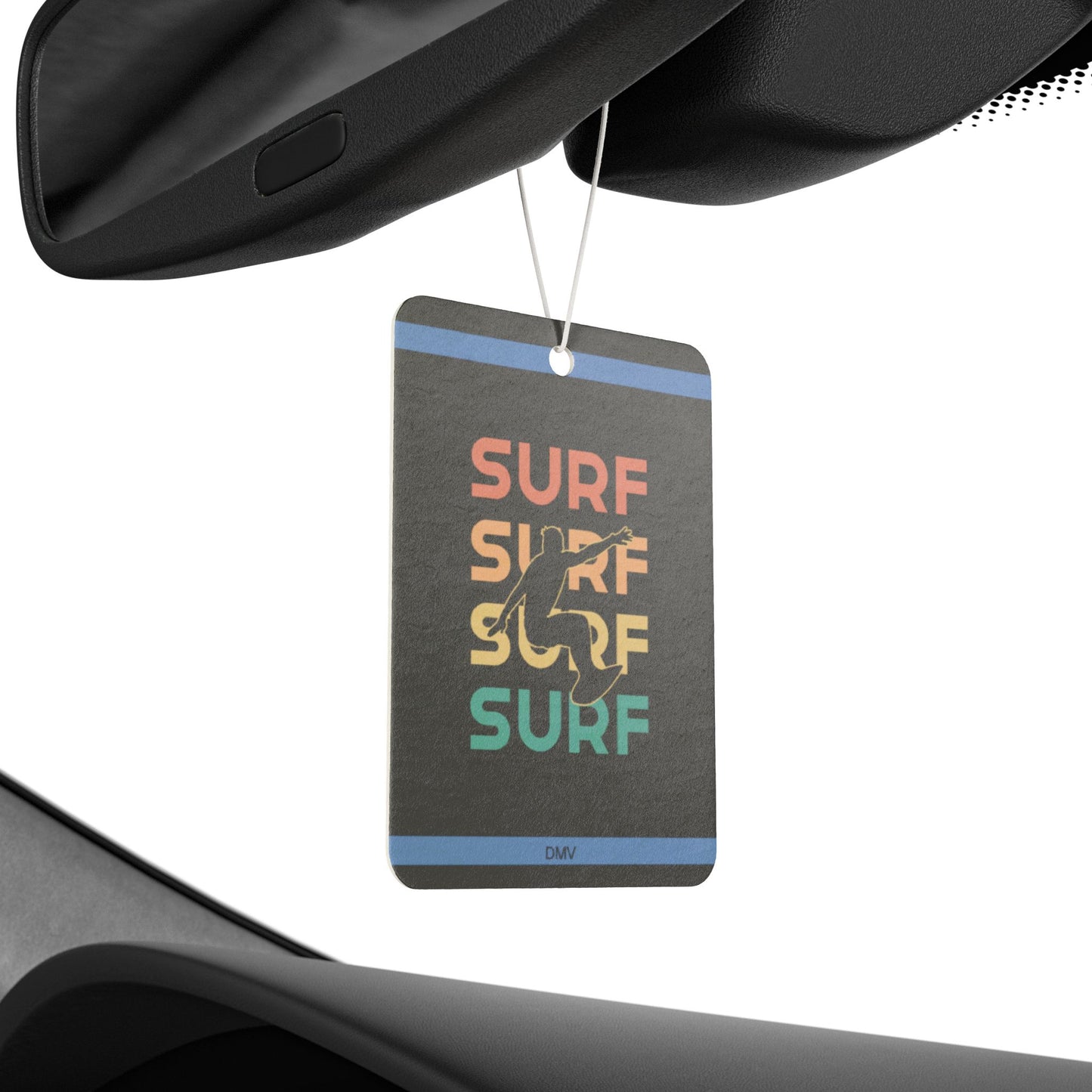 Surf surf surf - DMV air freshener