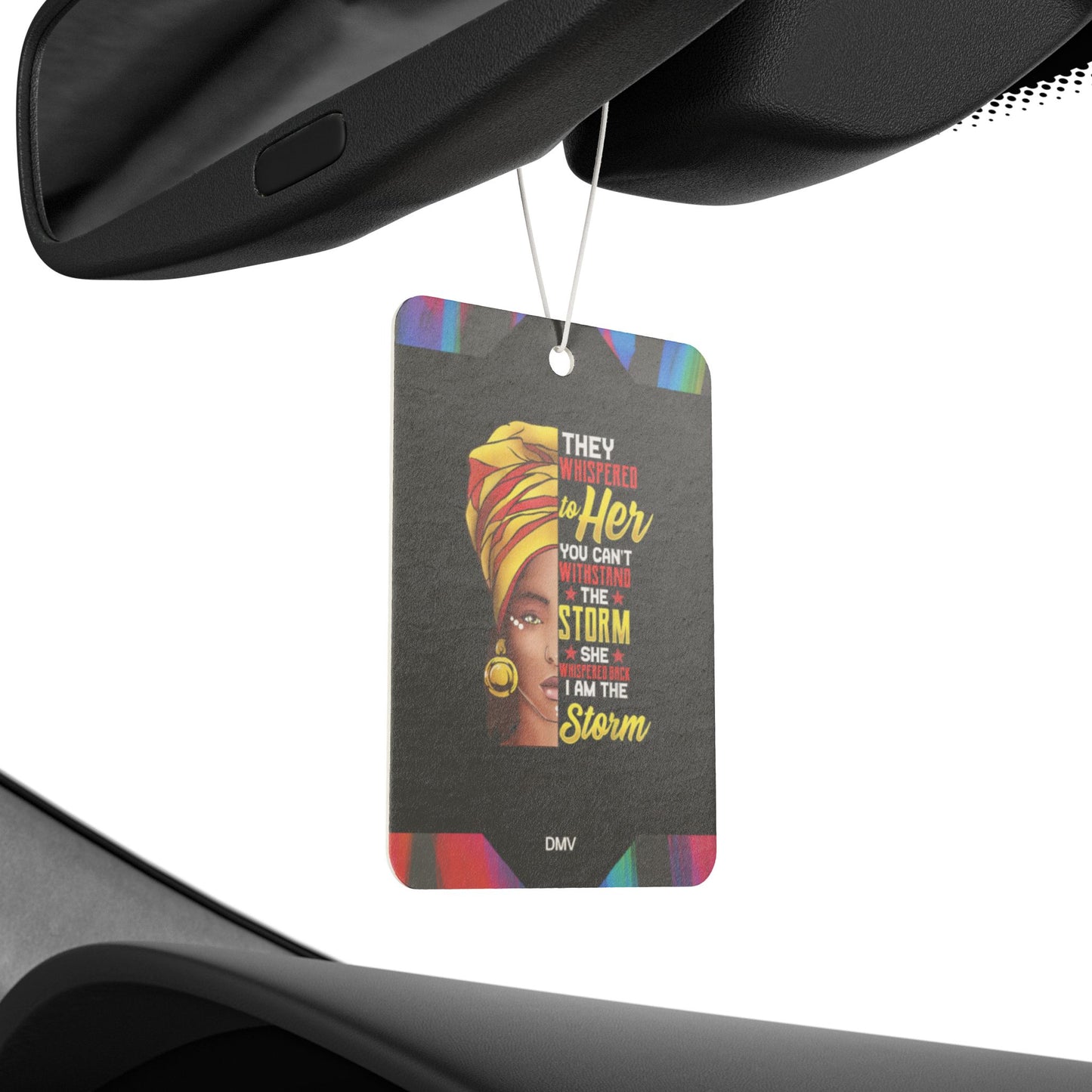Soul sister design #774 - DMV air freshener