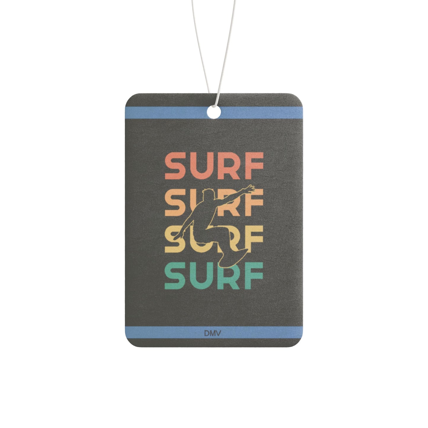 Surf surf surf - DMV air freshener