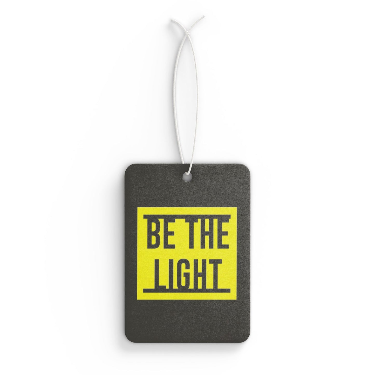 Be the light- DMV car air freshener