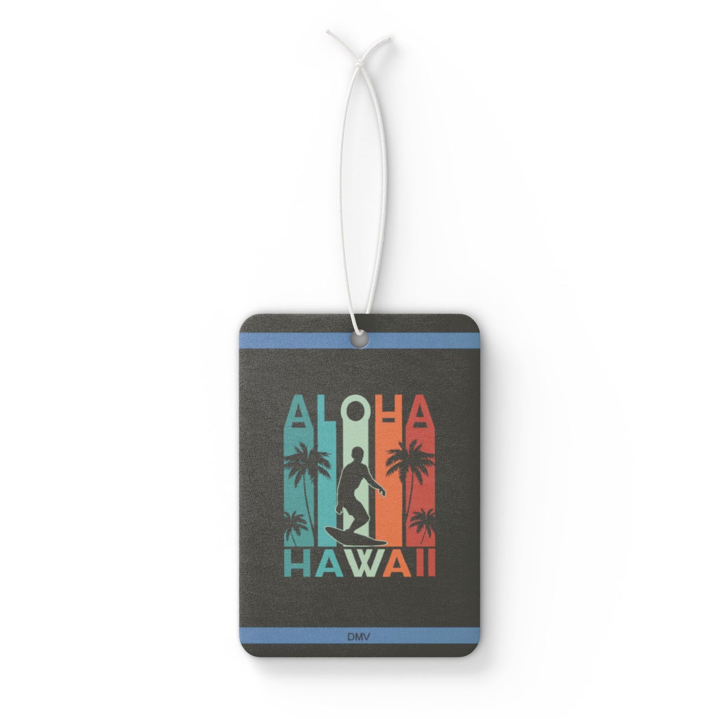 Aloha Hawaii - DMV air freshener