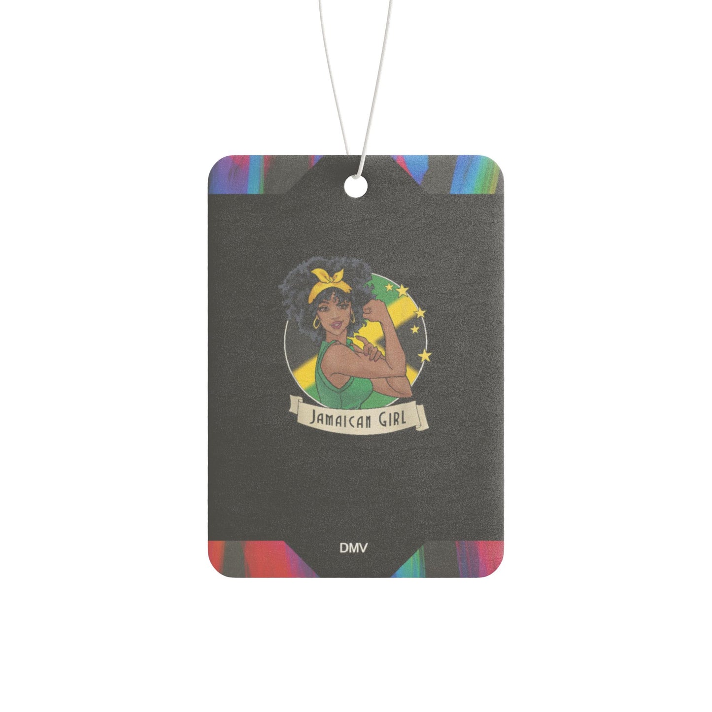 Soul sister design #782 - DMV air freshener
