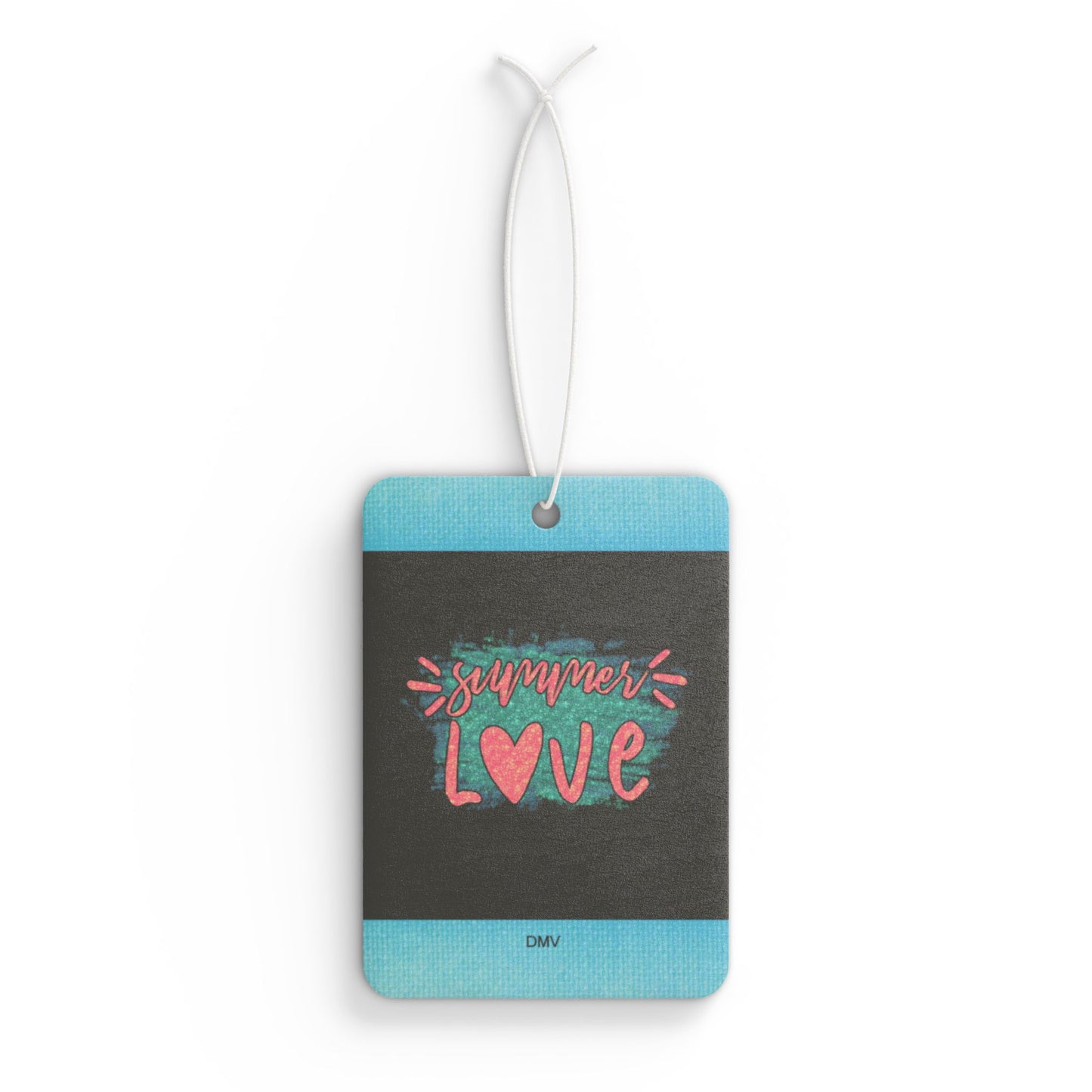 Summer love - DMV car air freshener