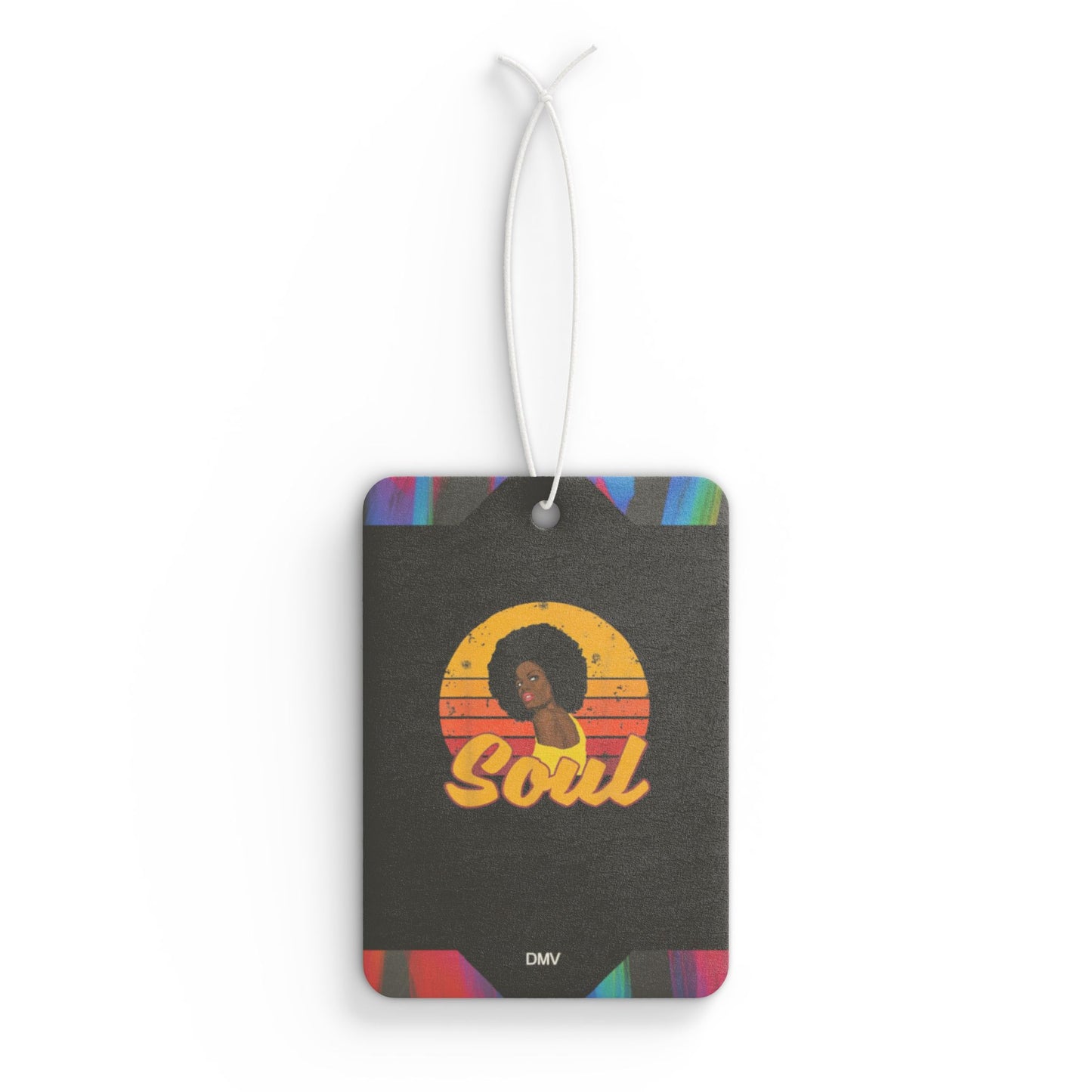 Soul sister design #772 - DMV air freshener