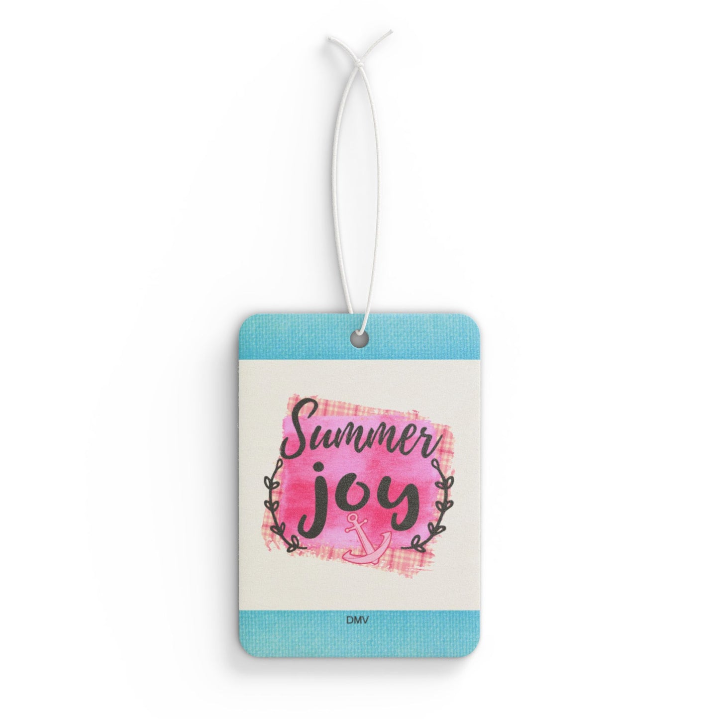 Sumer joy - DMV car air freshener