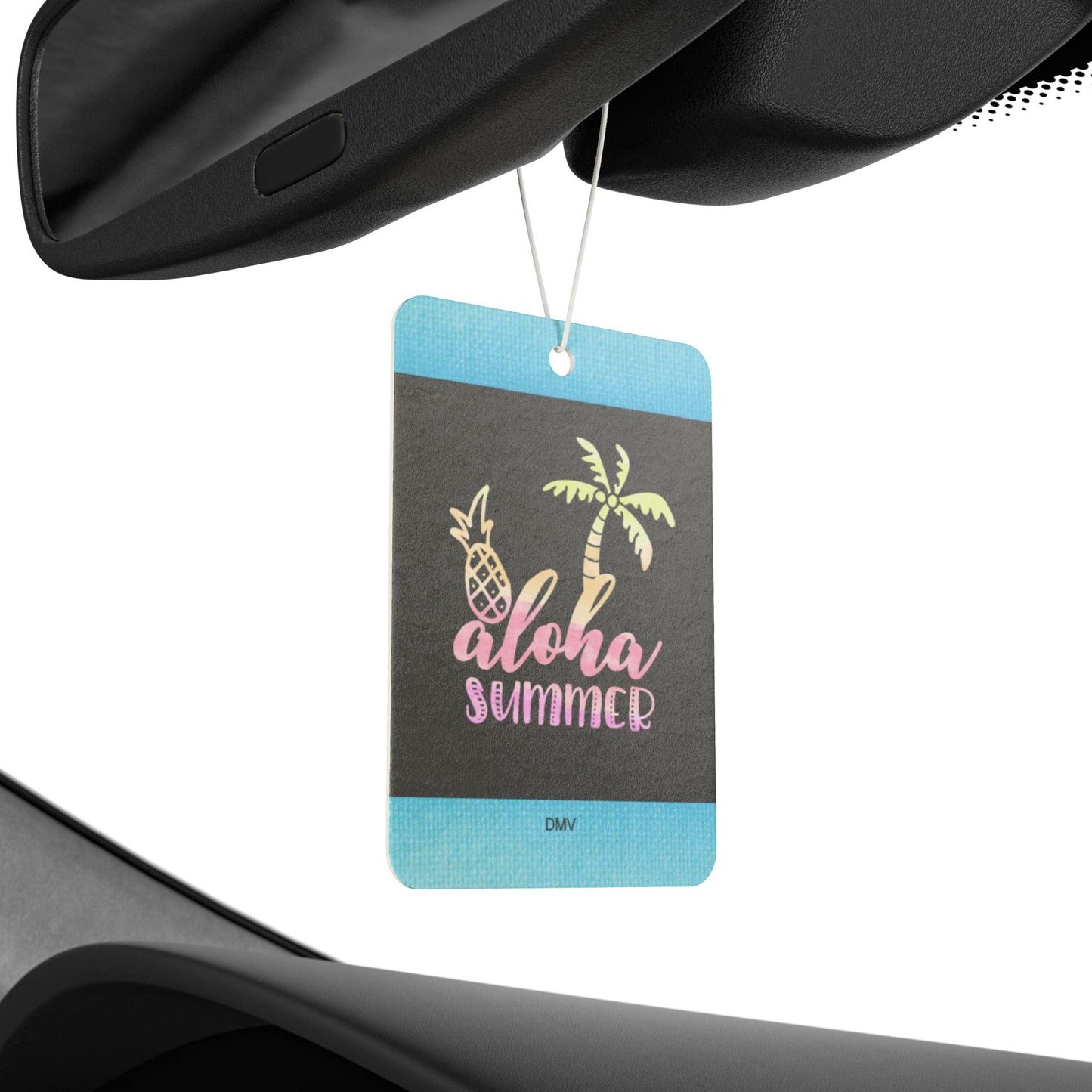 Aloha summer - DMV car air freshener