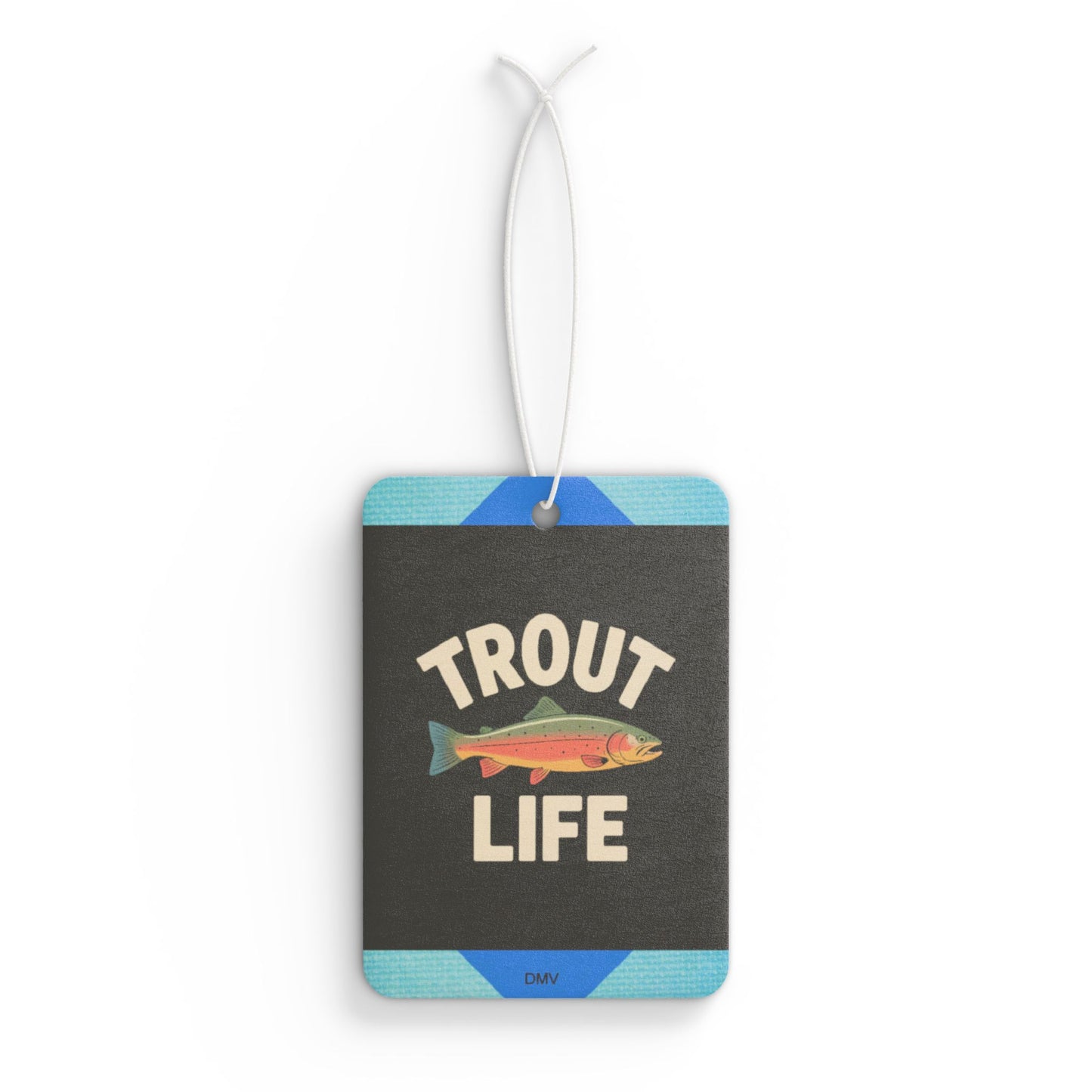 Trout Life - DMV freshener