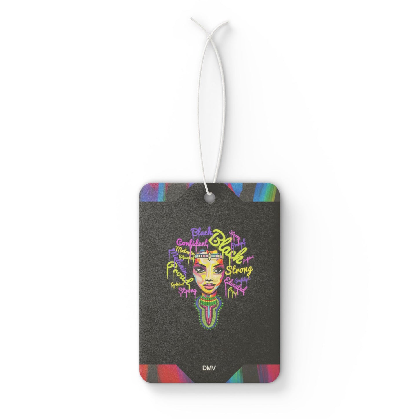Soul sister design #783 - DMV air freshener