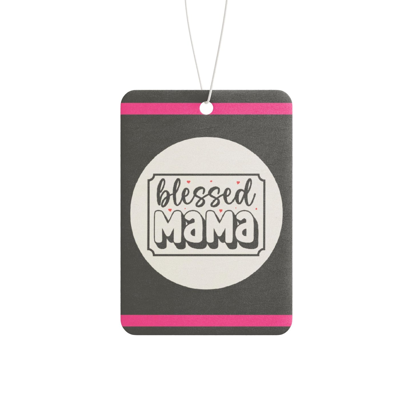Blessed MoM - DMV car air freshener