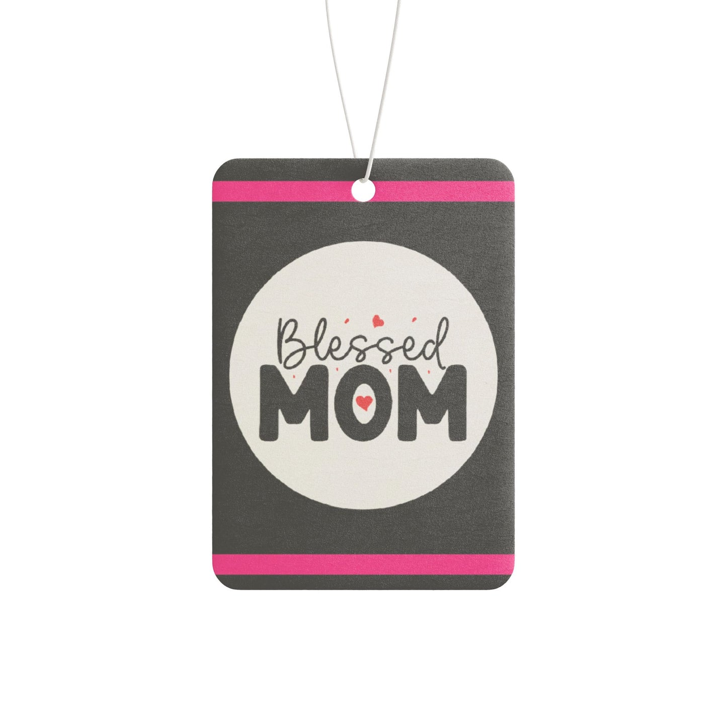 Blessed mom - DMV car air freshener