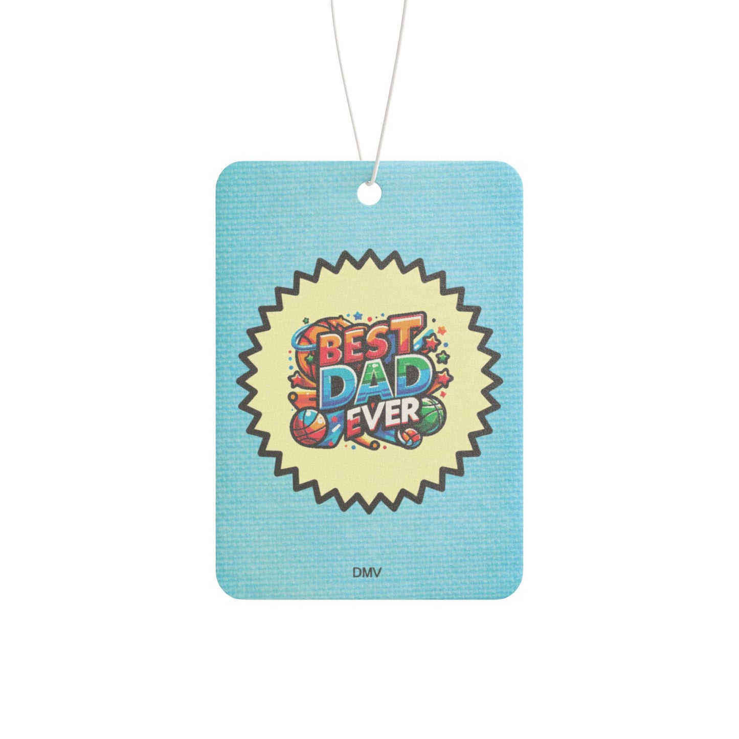 Best sports Dad - DMV freshener