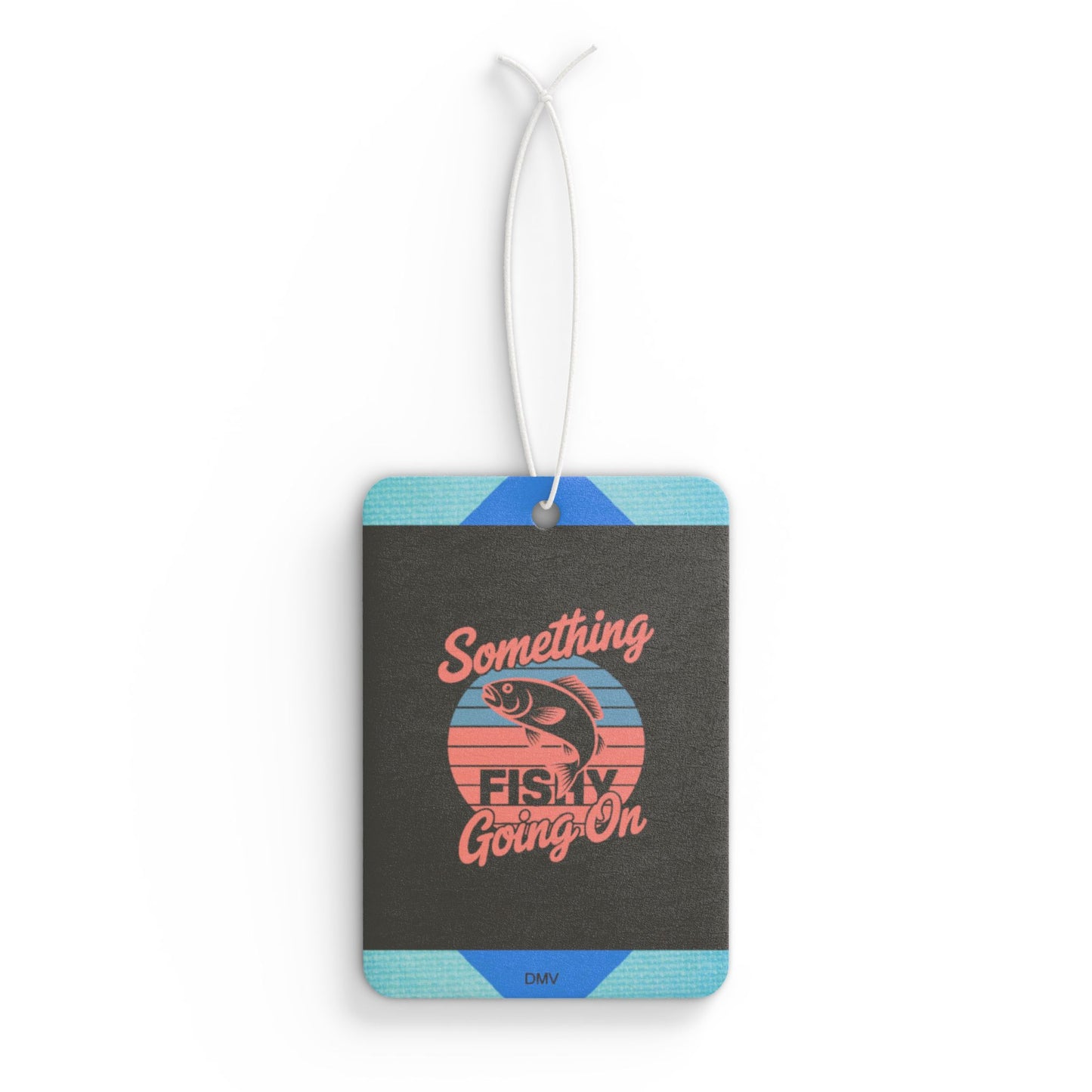 Something fishy going on - DMV freshener