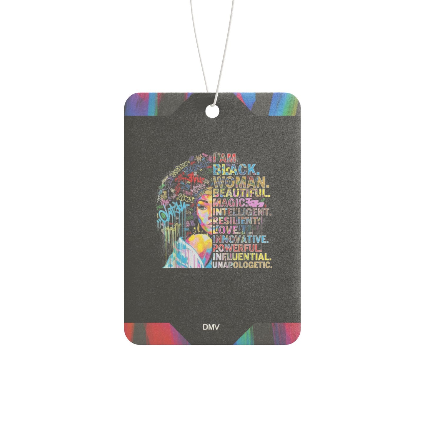 Soul sister design #781 - DMV air freshener