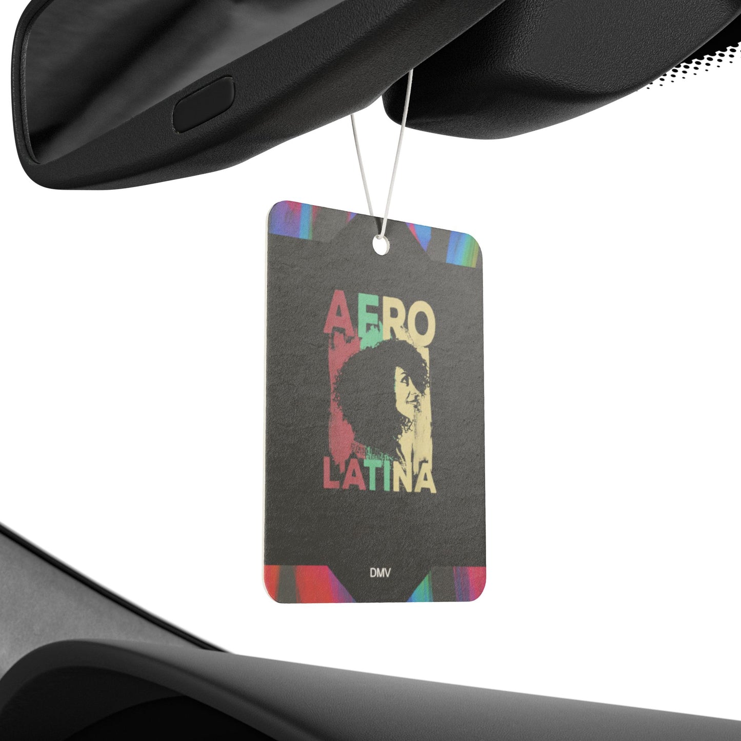 Soul sister design #768 - DMV air freshener