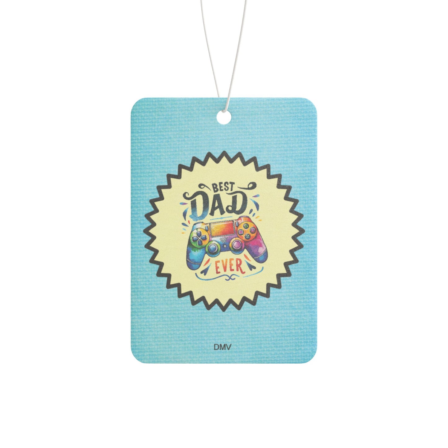Best gamer dad - DMV freshener