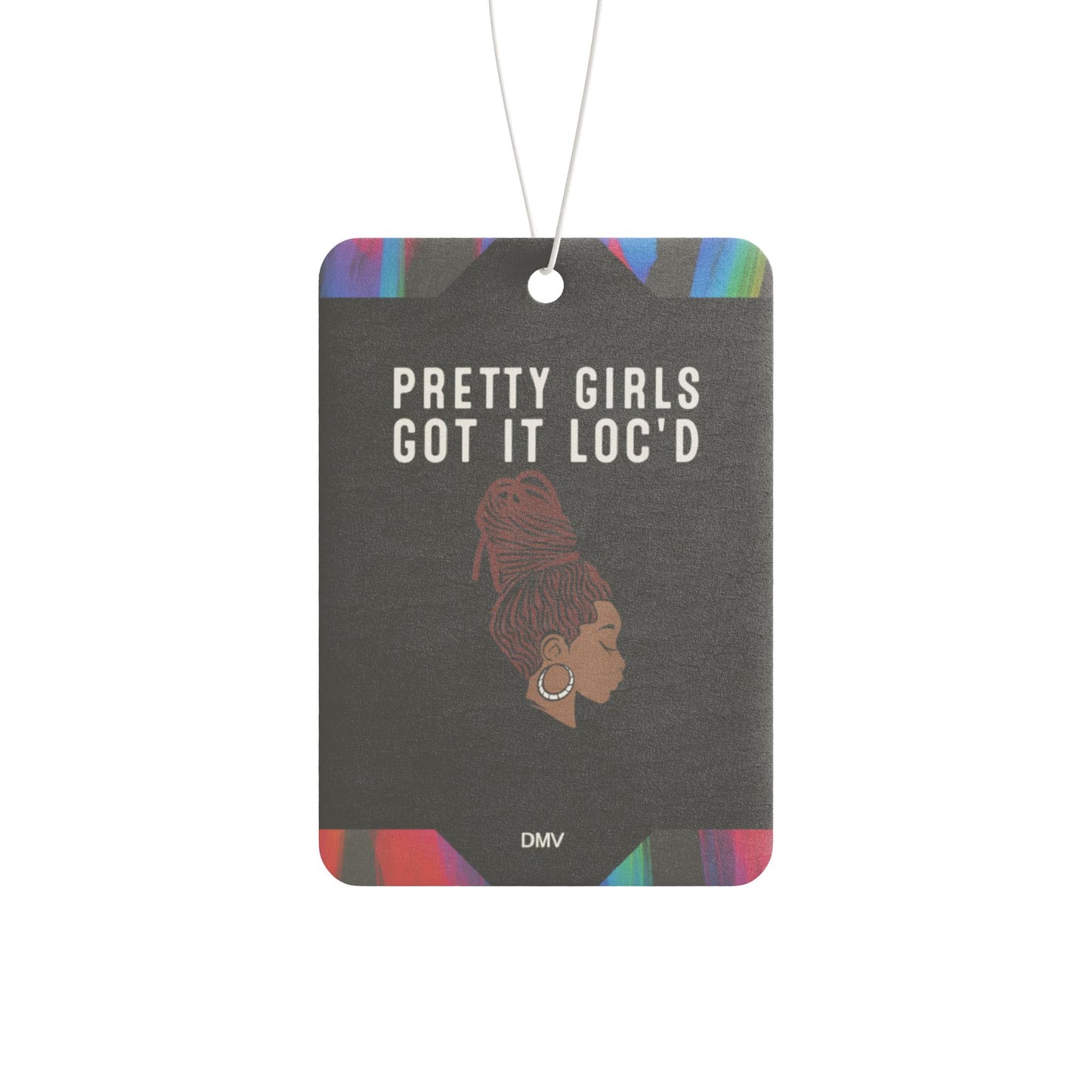 Soul sister design #779 - DMV air freshener