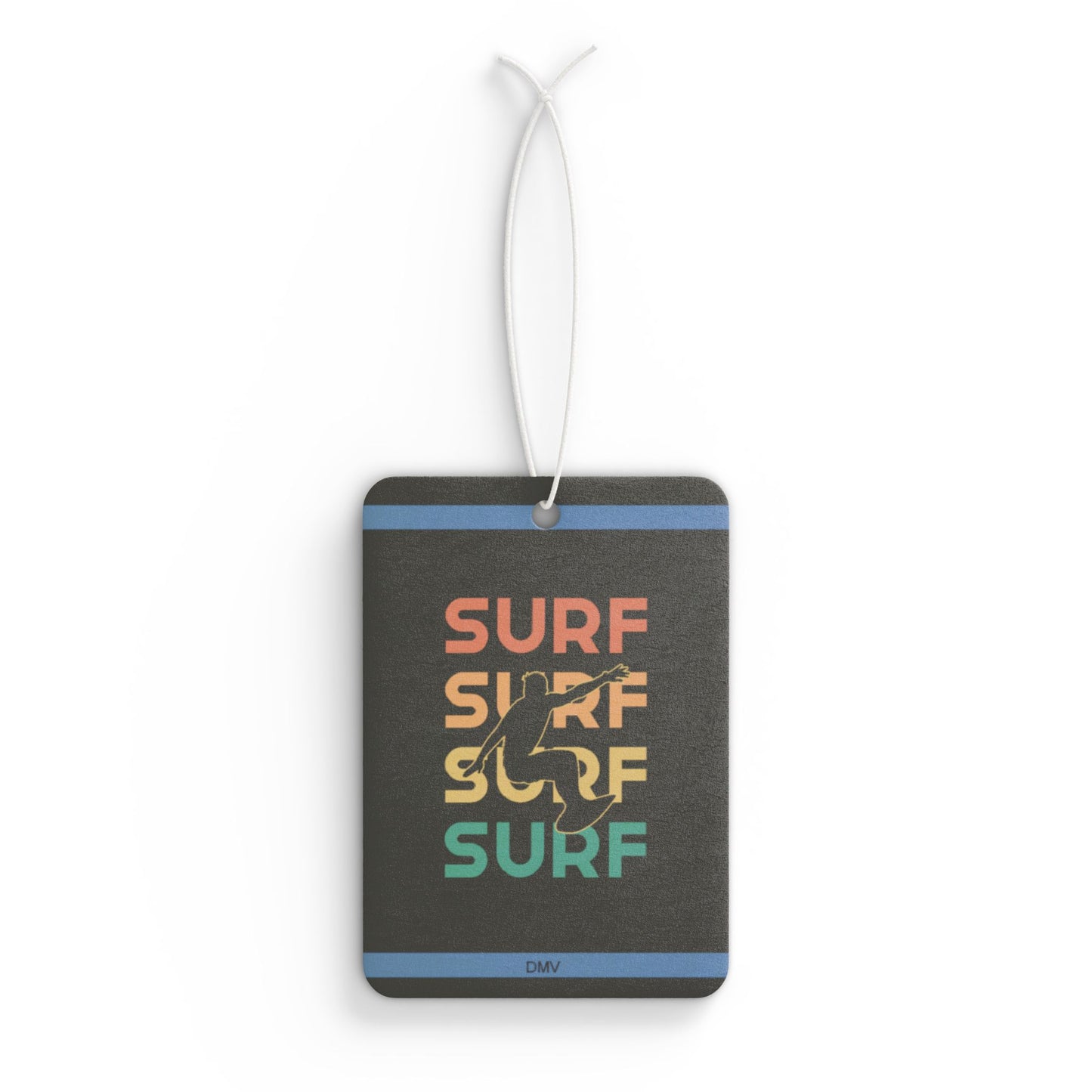 Surf surf surf - DMV air freshener