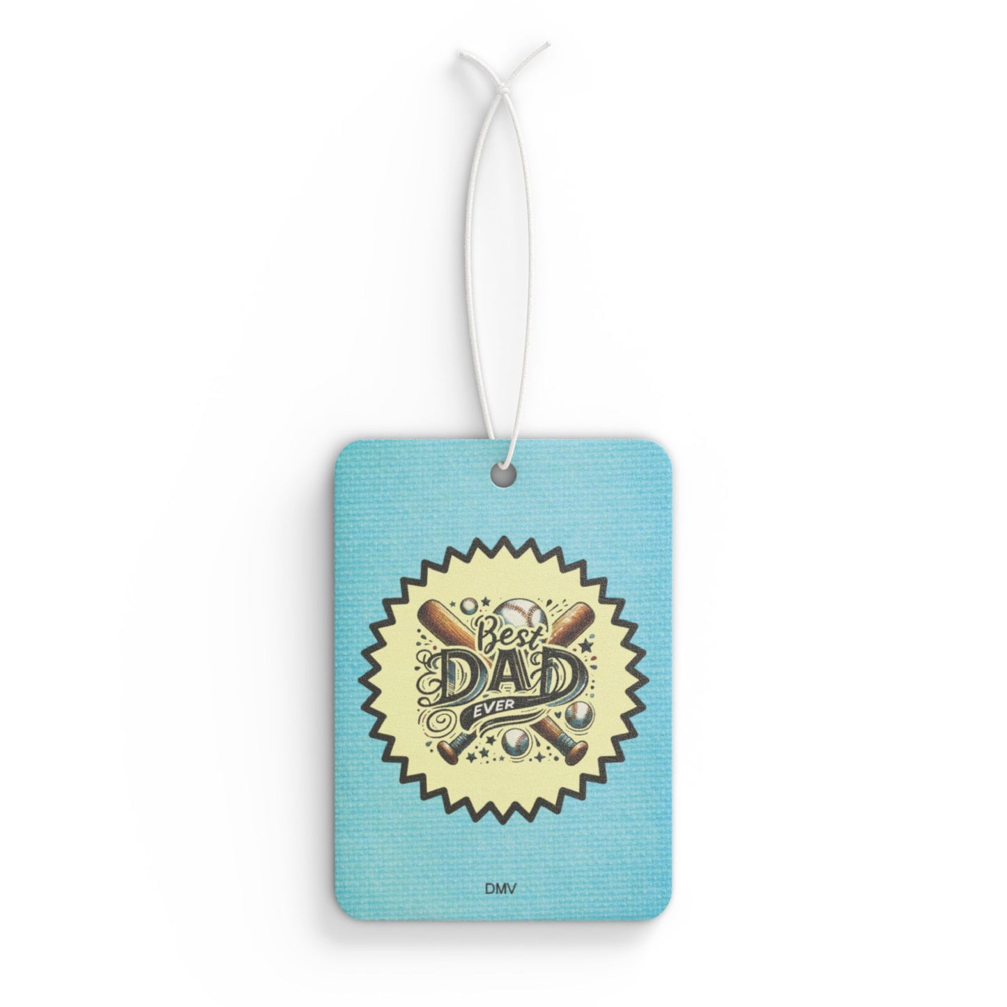 Best baseball Dad ever - DMV freshener