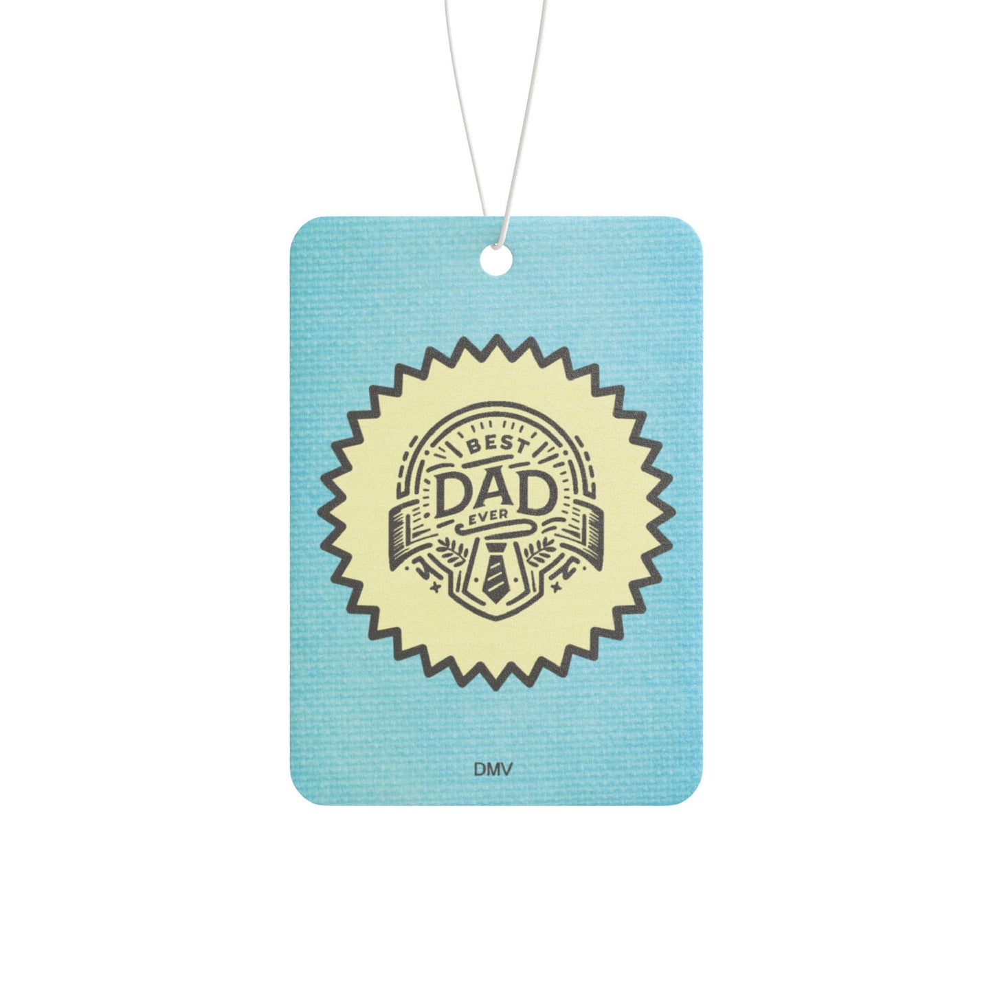 Best professional Dad - DMV freshener
