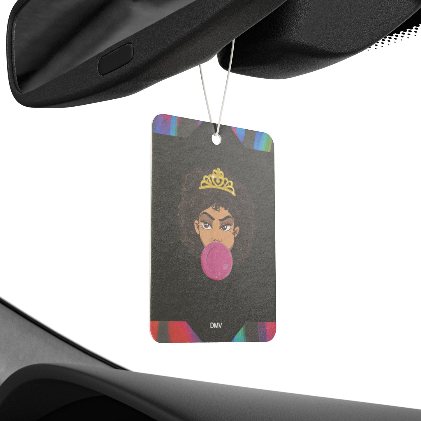 Soul sister design #769 - DMV air freshener
