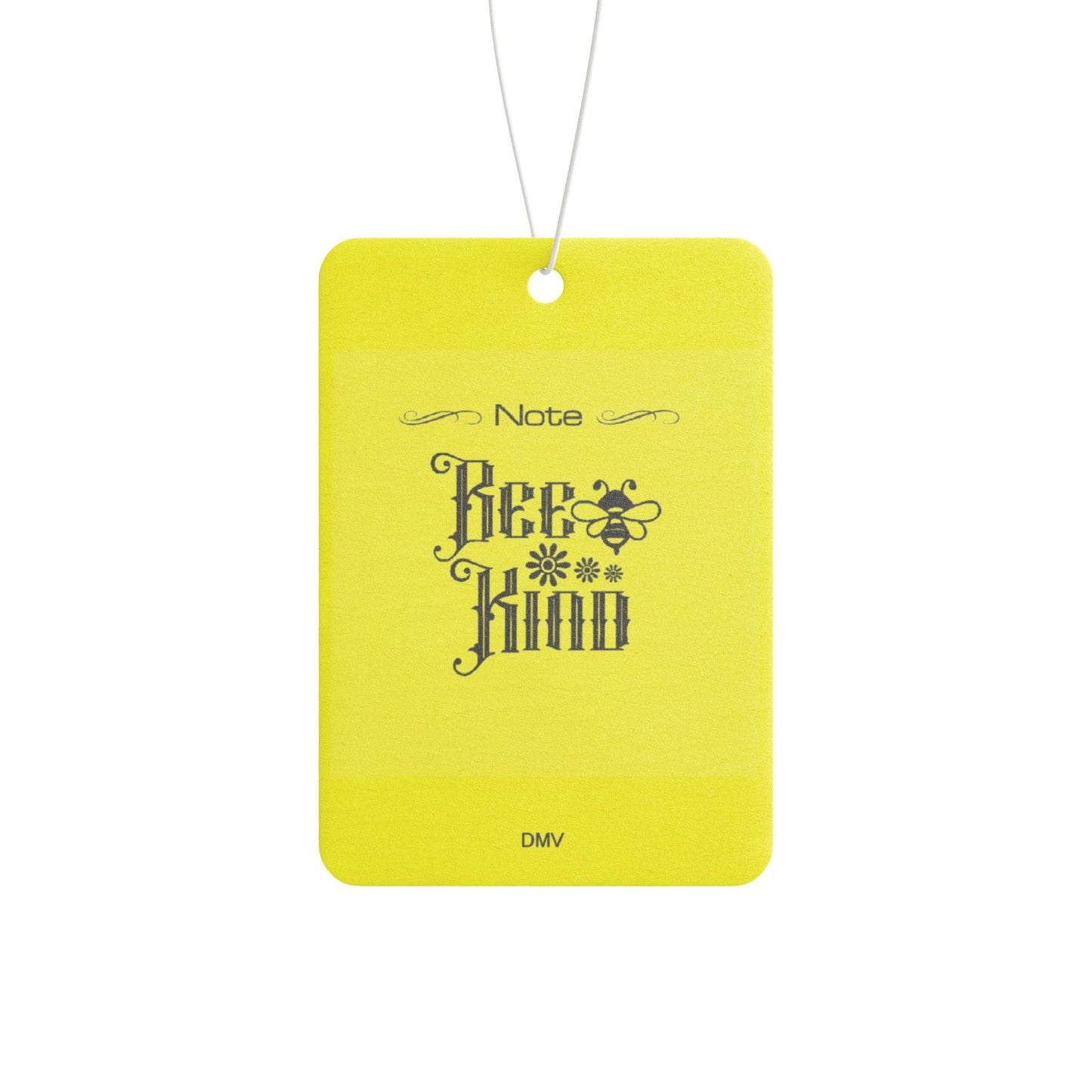 Bee kind - DMV air freshener
